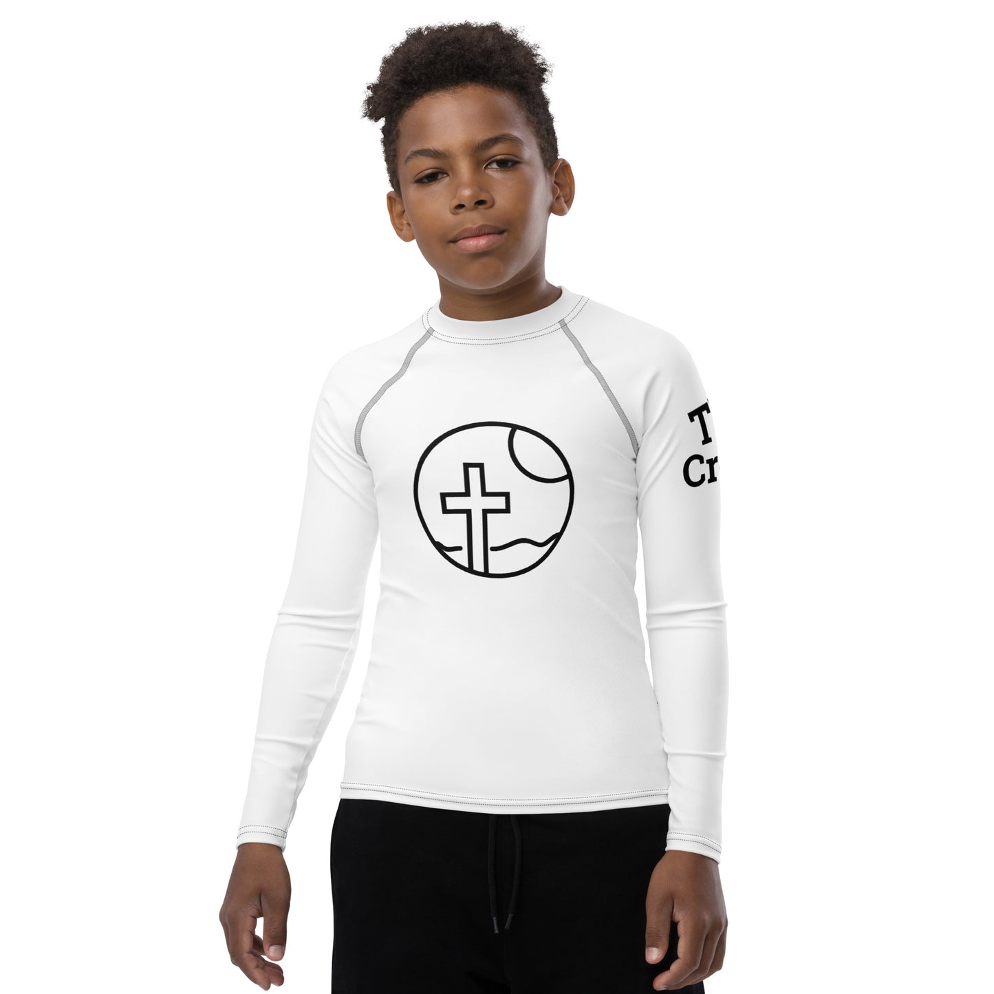 Honey Creek Youth Rash Guard