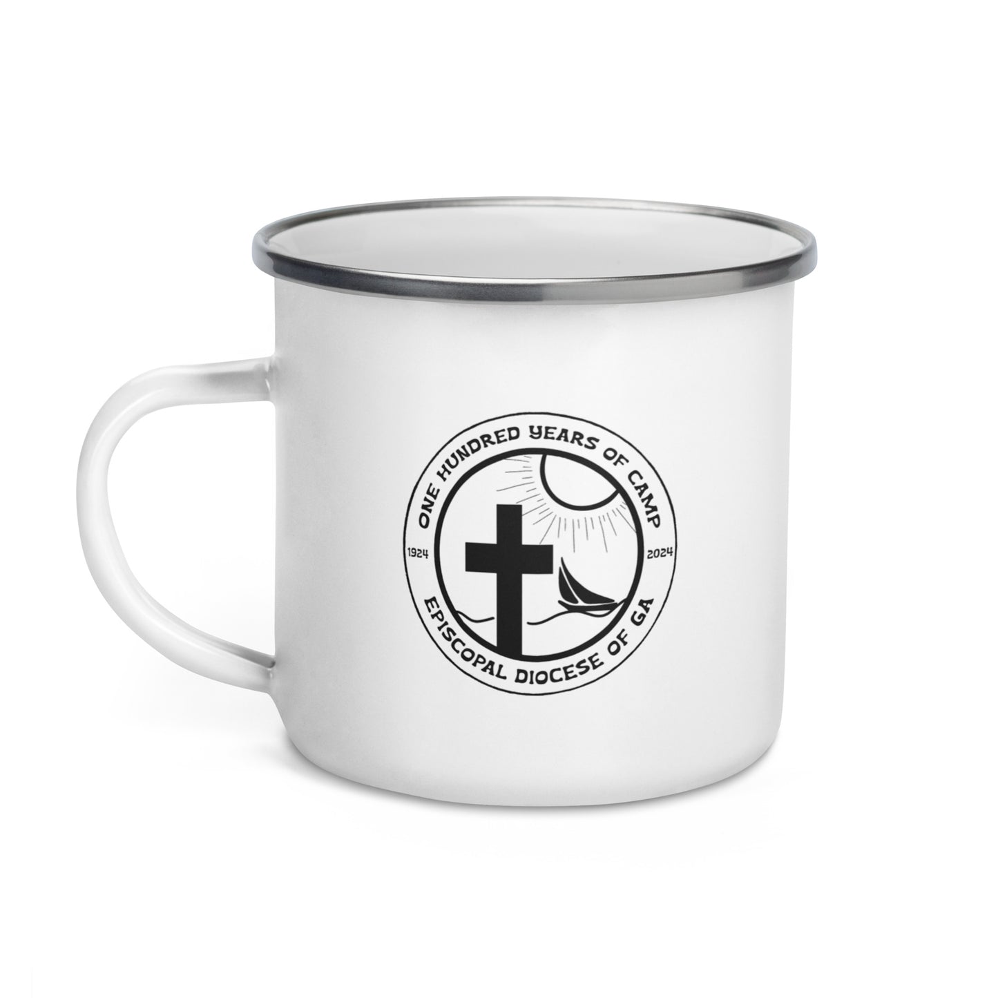 100 Years of Camp Mug