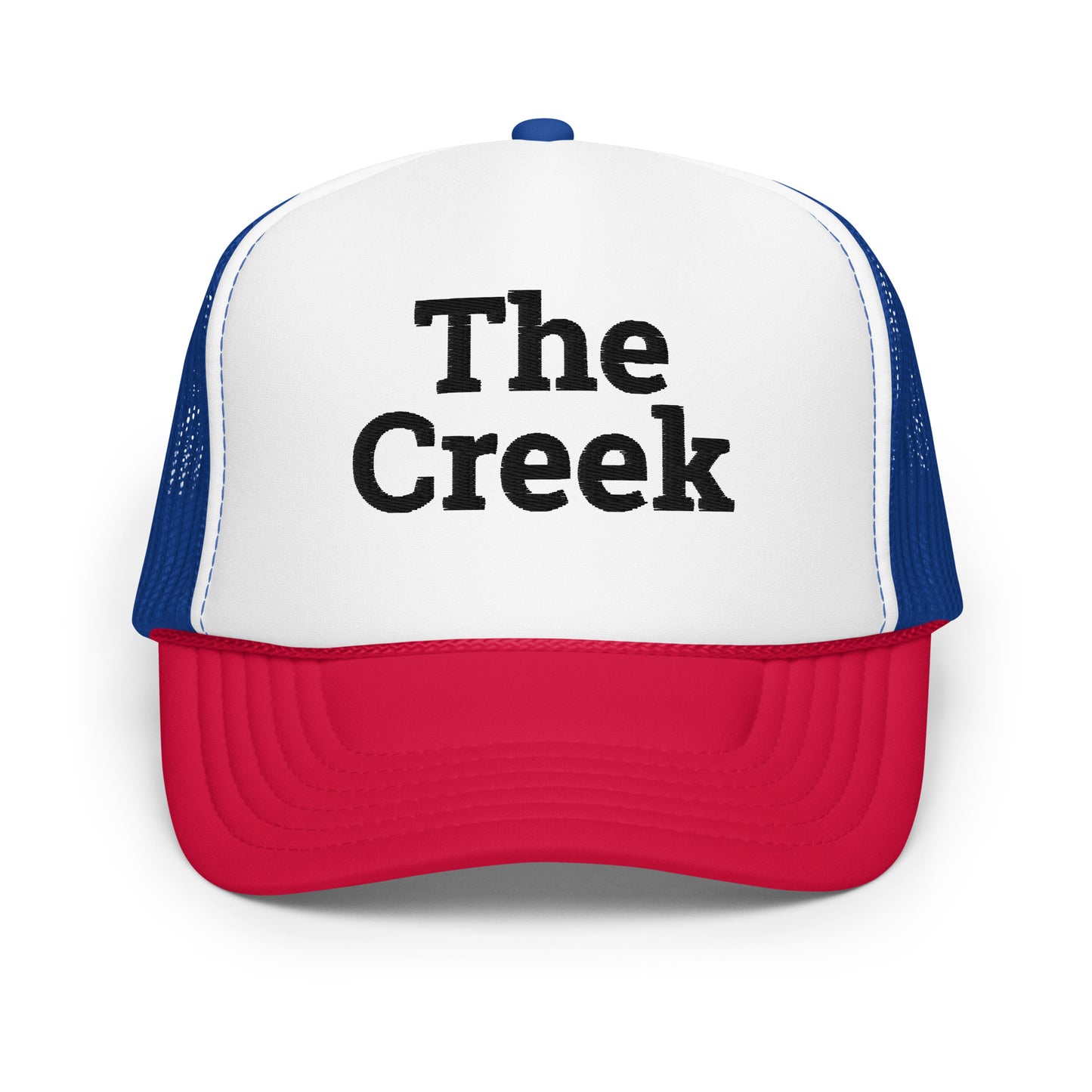 Honey Creek Foam Trucker Hat