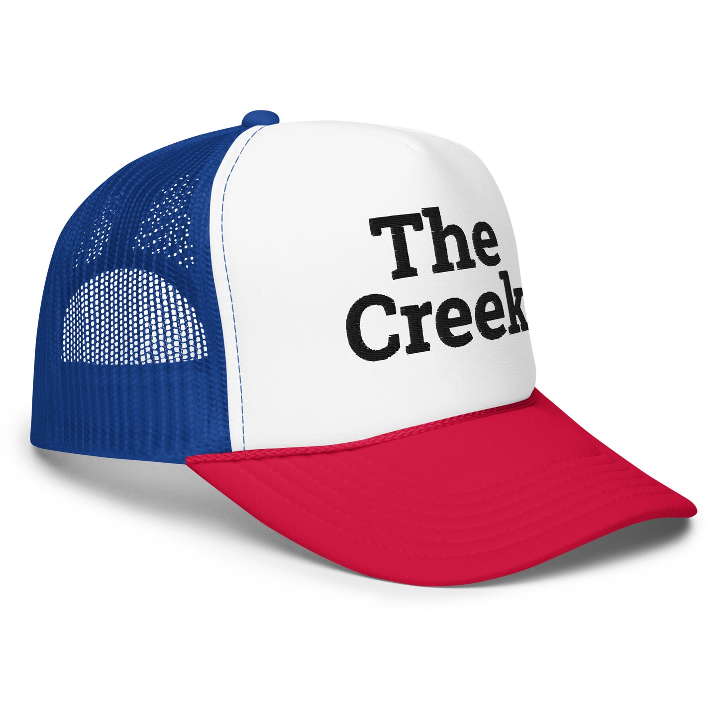 Honey Creek Foam Trucker Hat