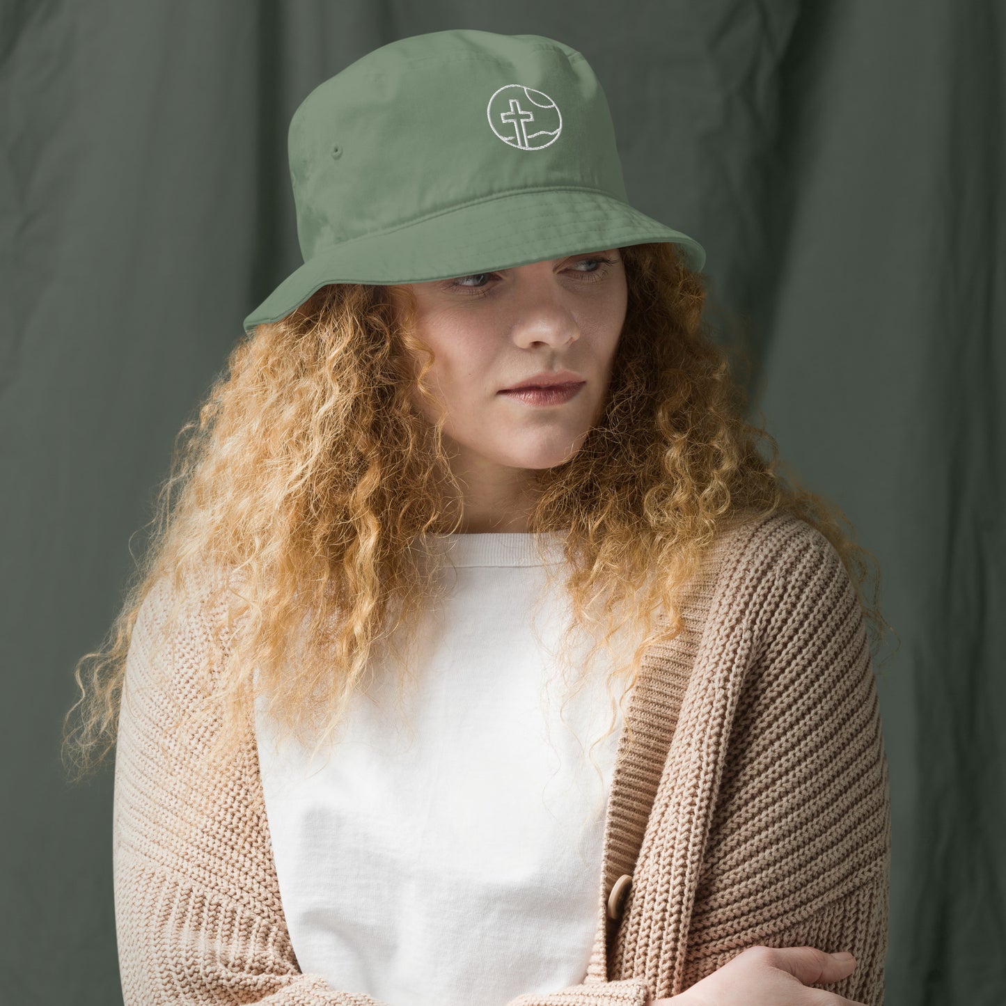 Honey Creek Bucket Hat