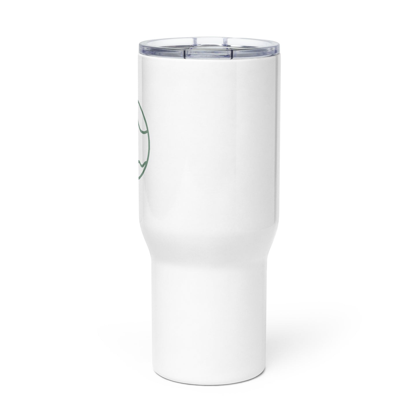 Honey Creek Travel Mug (GREEN)