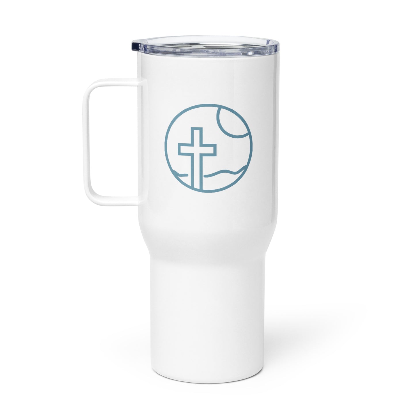 Honey Creek Travel Mug (BLUE)