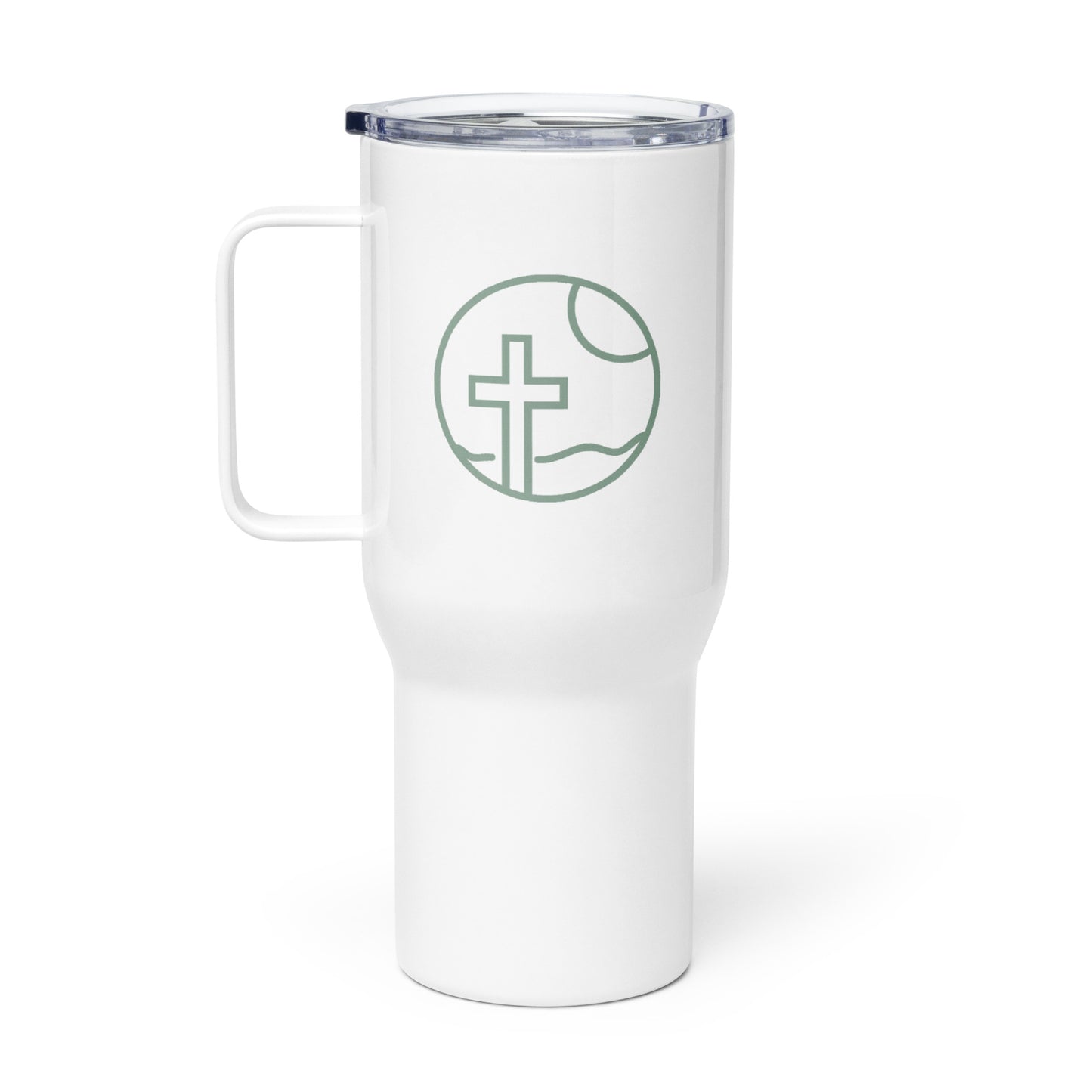 Honey Creek Travel Mug (GREEN)