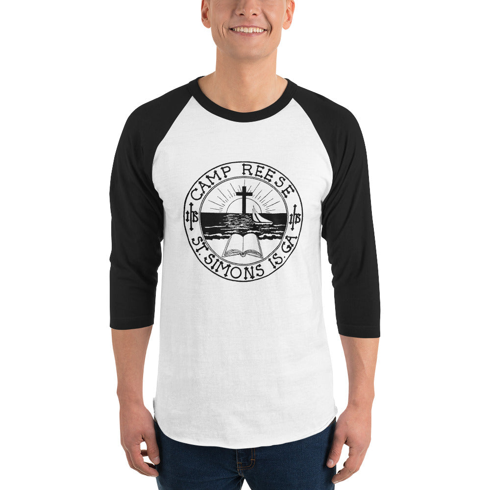 Camp Reese Raglan Shirt