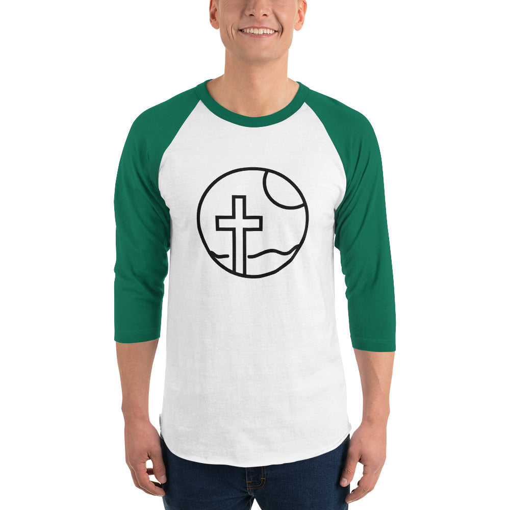 Honey Creek Raglan Shirt