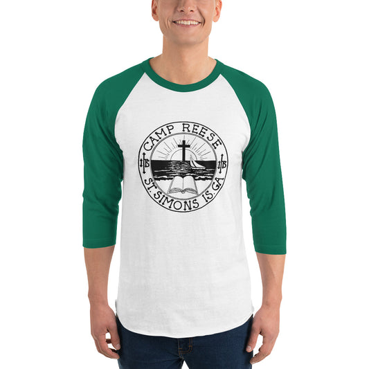 Camp Reese Raglan Shirt