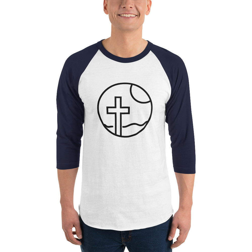 Honey Creek Raglan Shirt