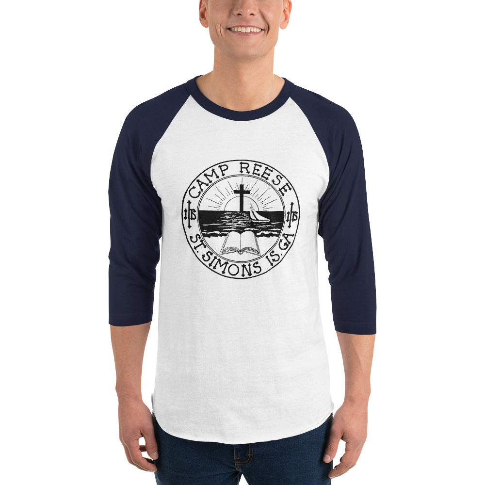 Camp Reese Raglan Shirt