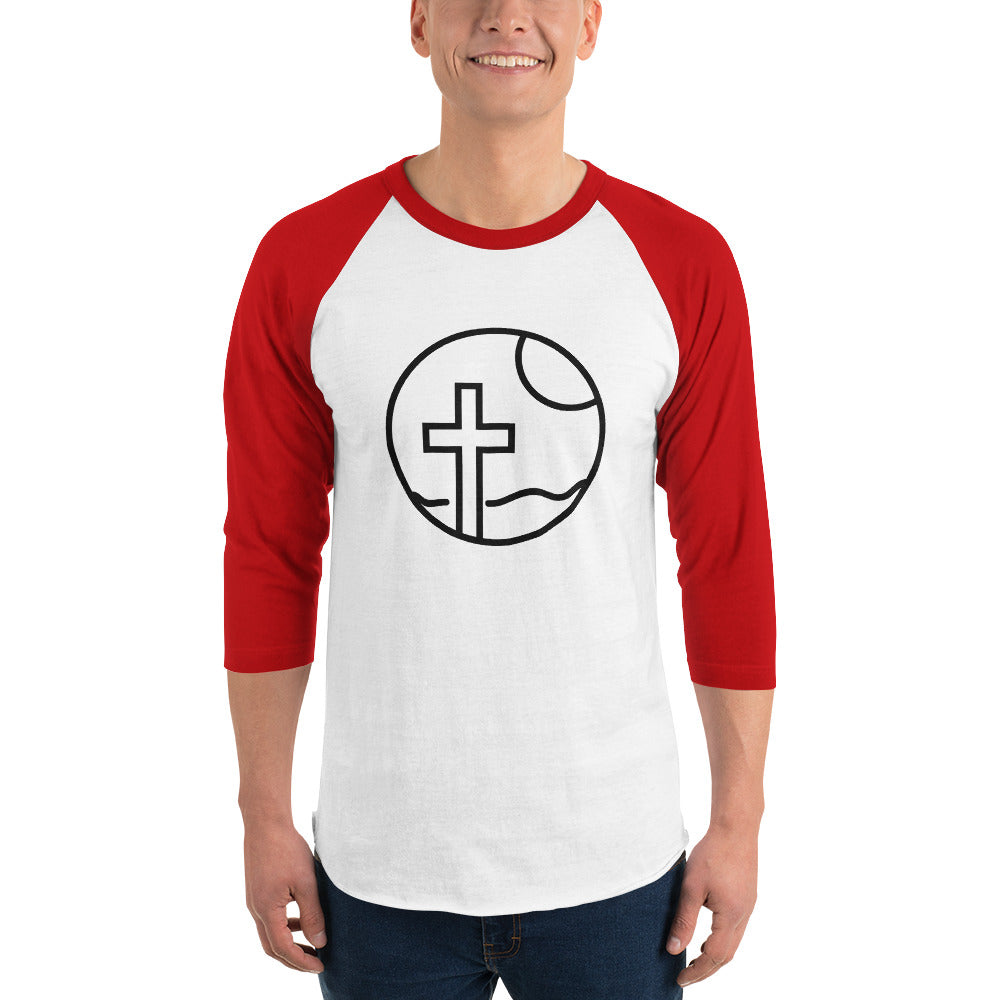 Honey Creek Raglan Shirt