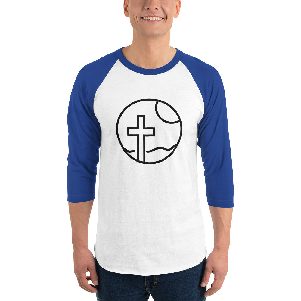 Honey Creek Raglan Shirt