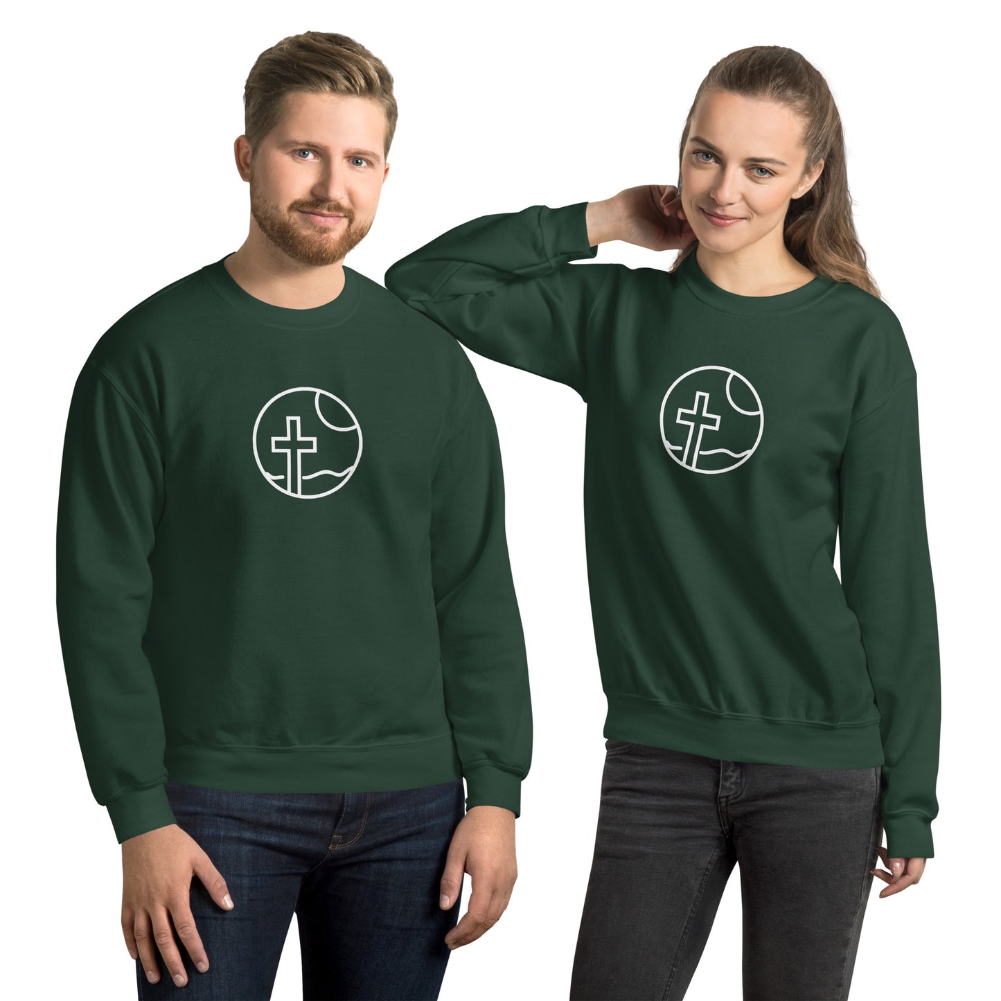 Honey Creek Sweatshirt