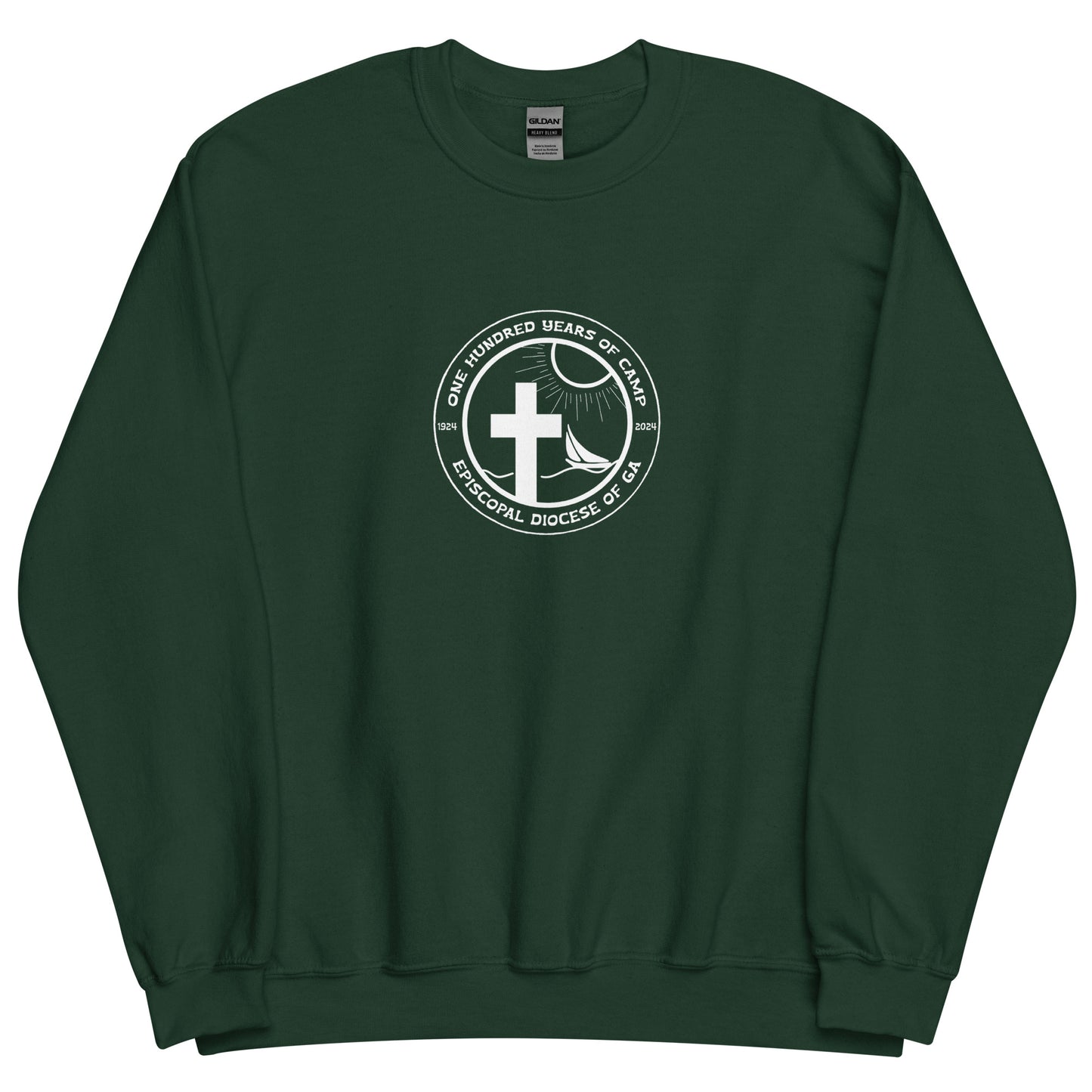 100 Years of Camp Sweatshirt