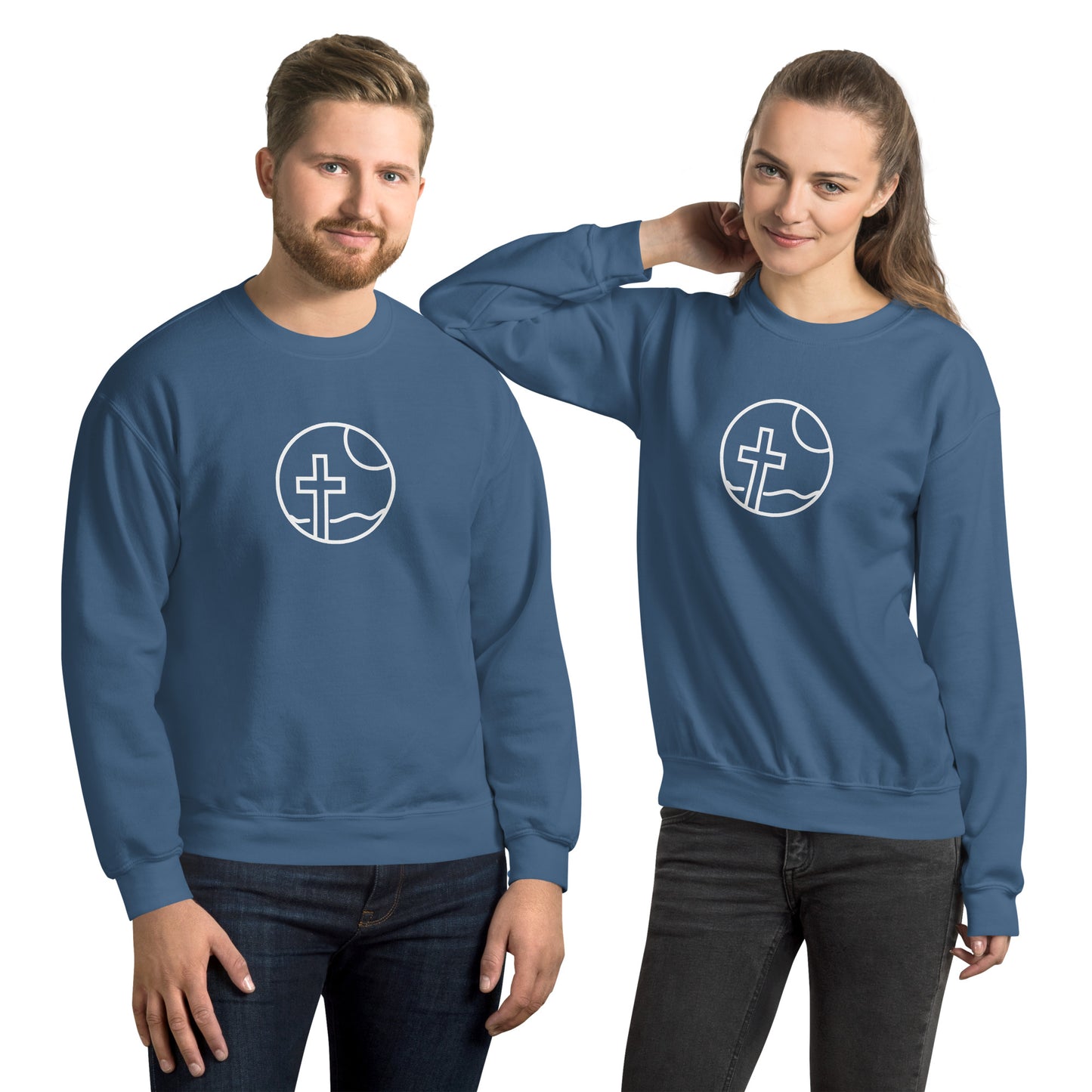Honey Creek Sweatshirt