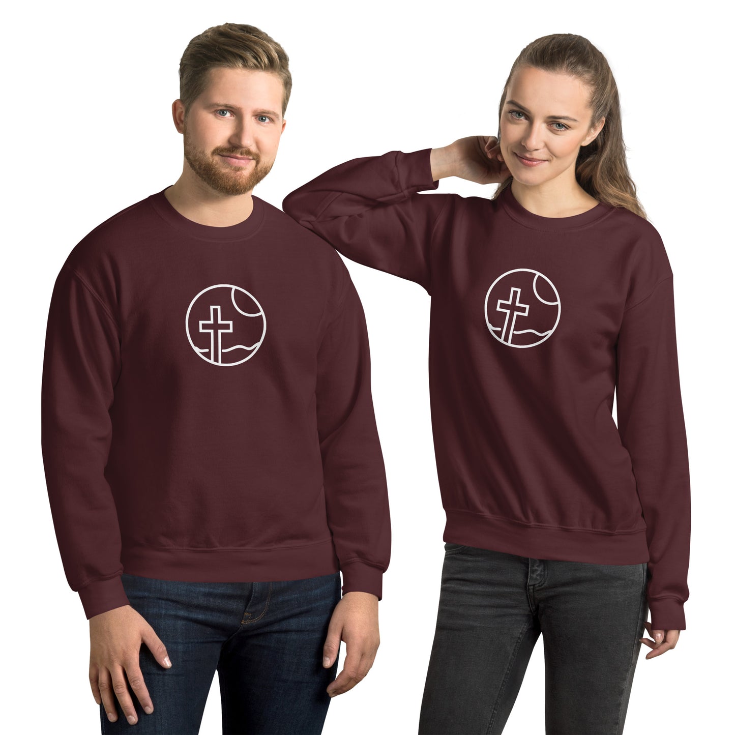 Honey Creek Sweatshirt