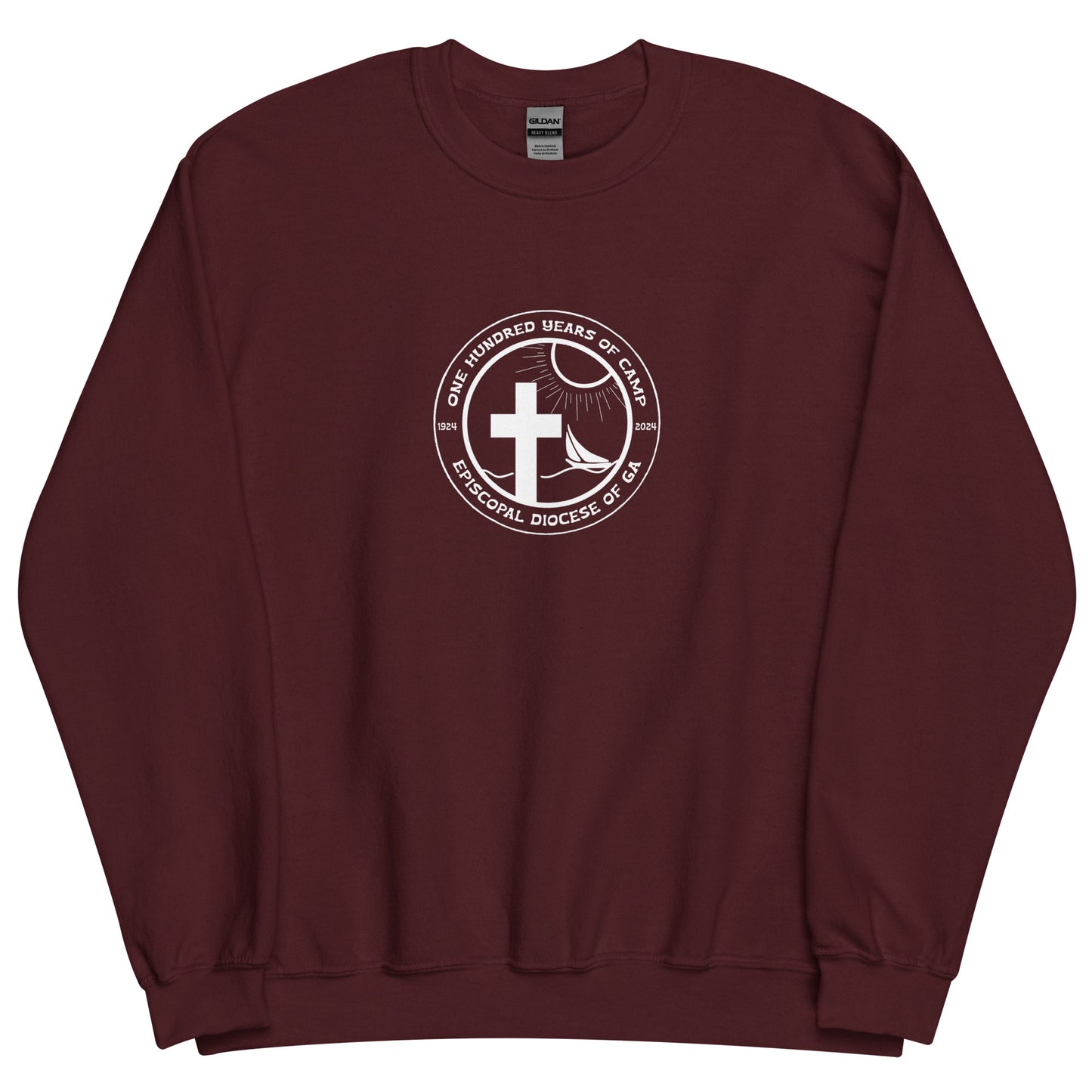 100 Years of Camp Sweatshirt