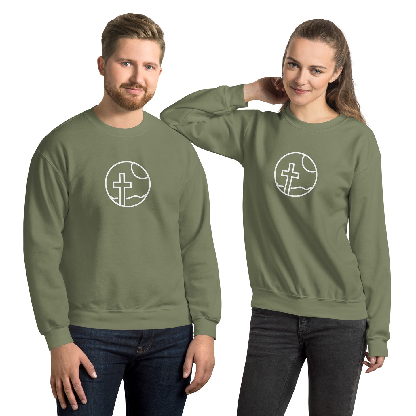 Honey Creek Sweatshirt