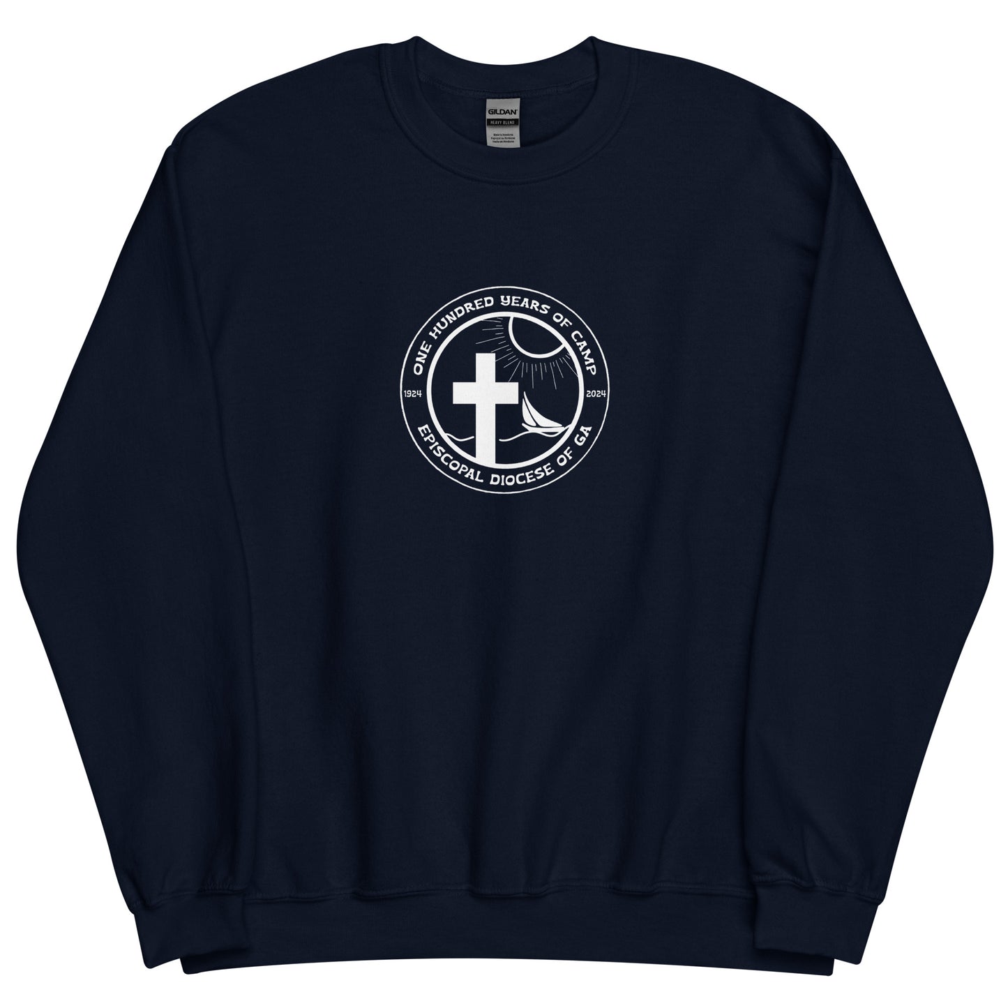 100 Years of Camp Sweatshirt