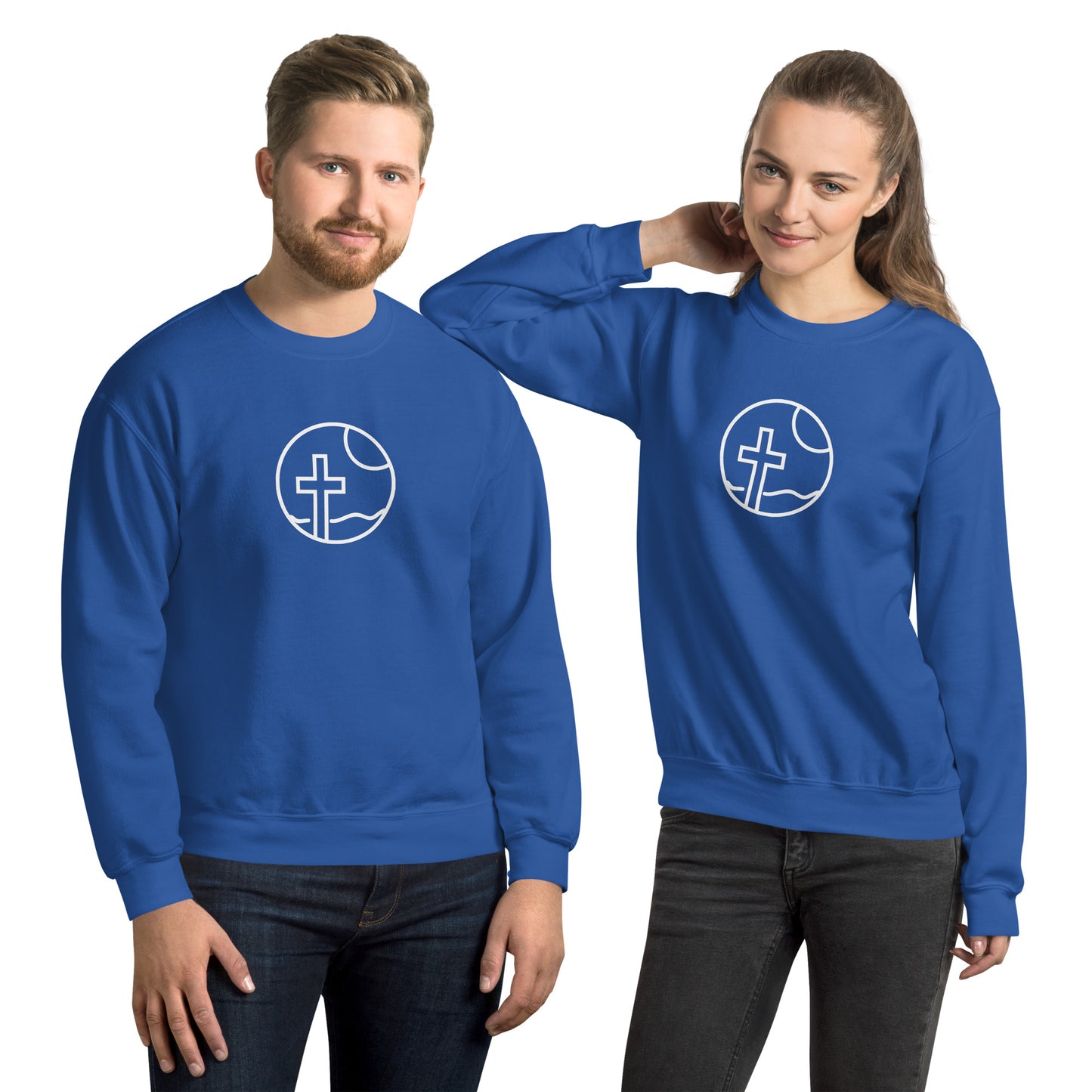 Honey Creek Sweatshirt