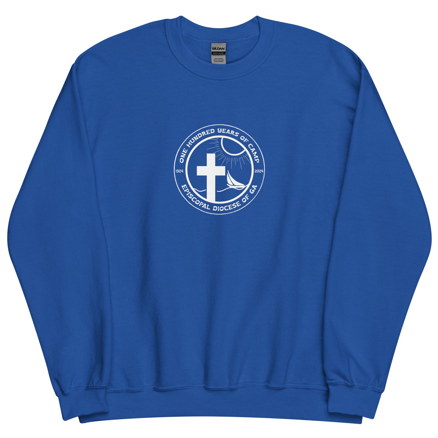 100 Years of Camp Sweatshirt