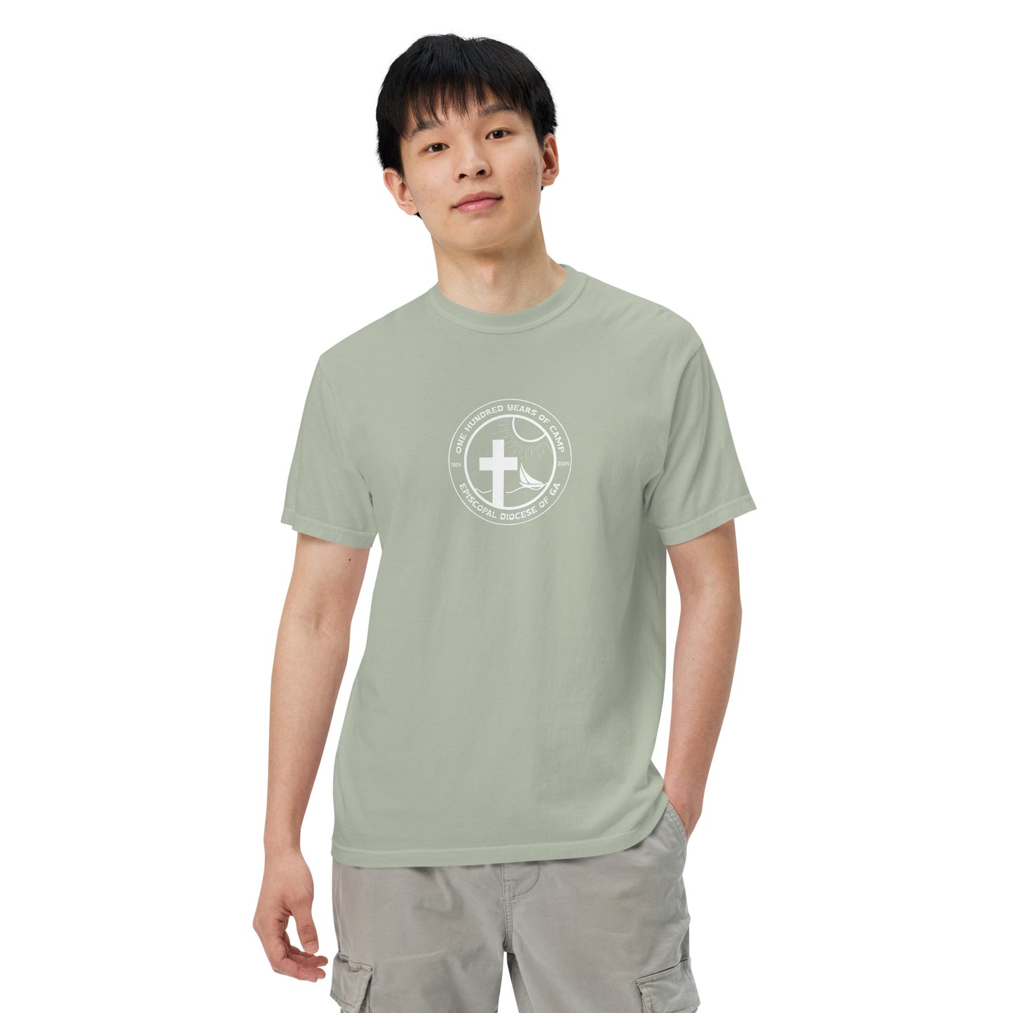 100 Years of Camp Comfort Colors T-Shirt