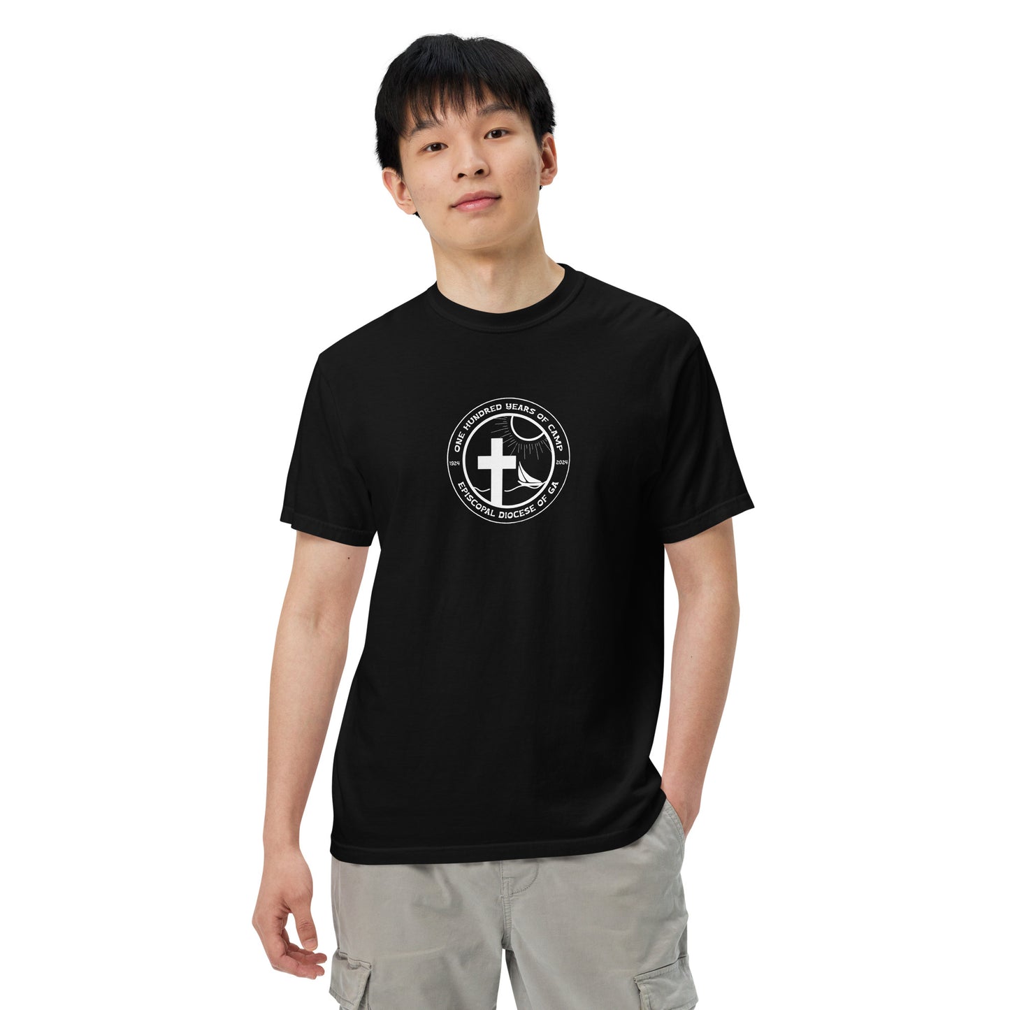 100 Years of Camp Comfort Colors T-Shirt