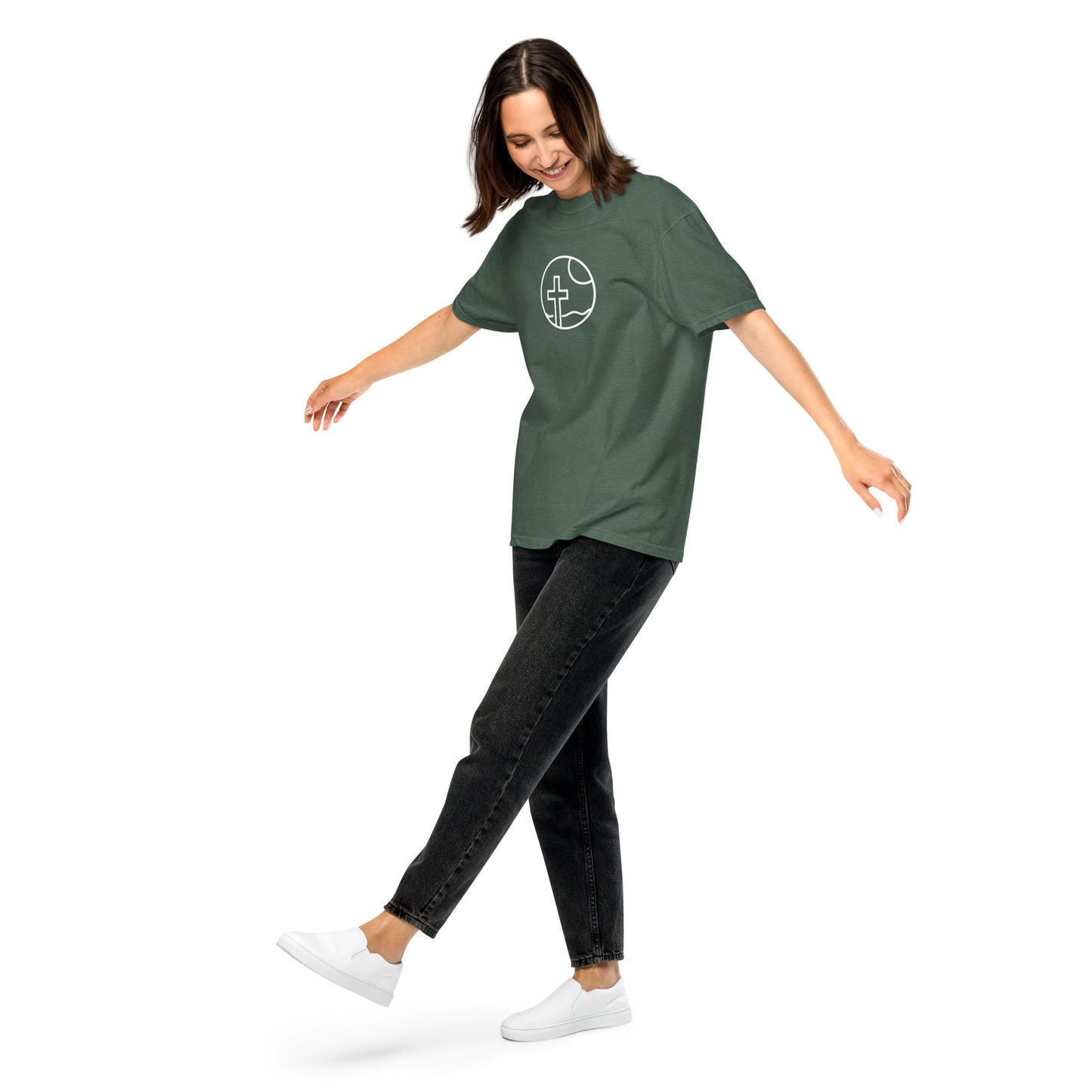 Honey Creek Comfort Colors T-Shirt