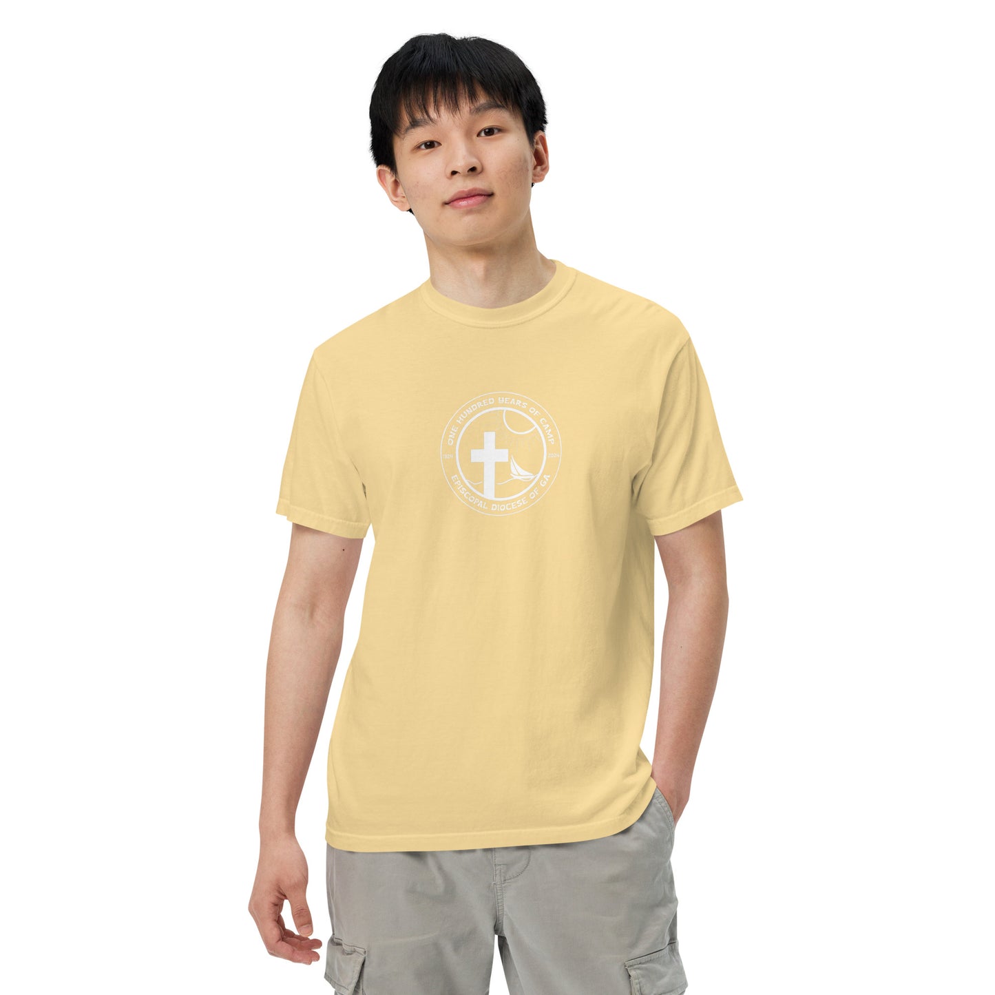100 Years of Camp Comfort Colors T-Shirt