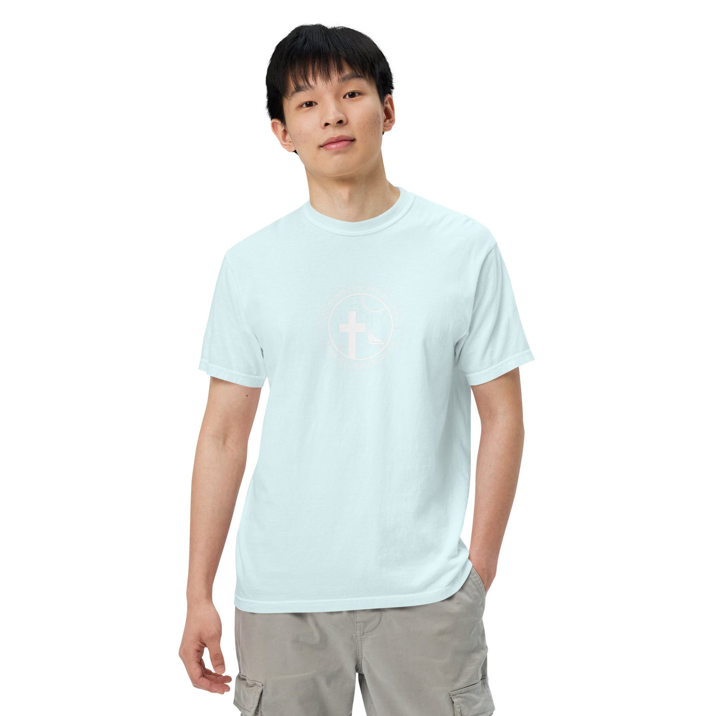 100 Years of Camp Comfort Colors T-Shirt