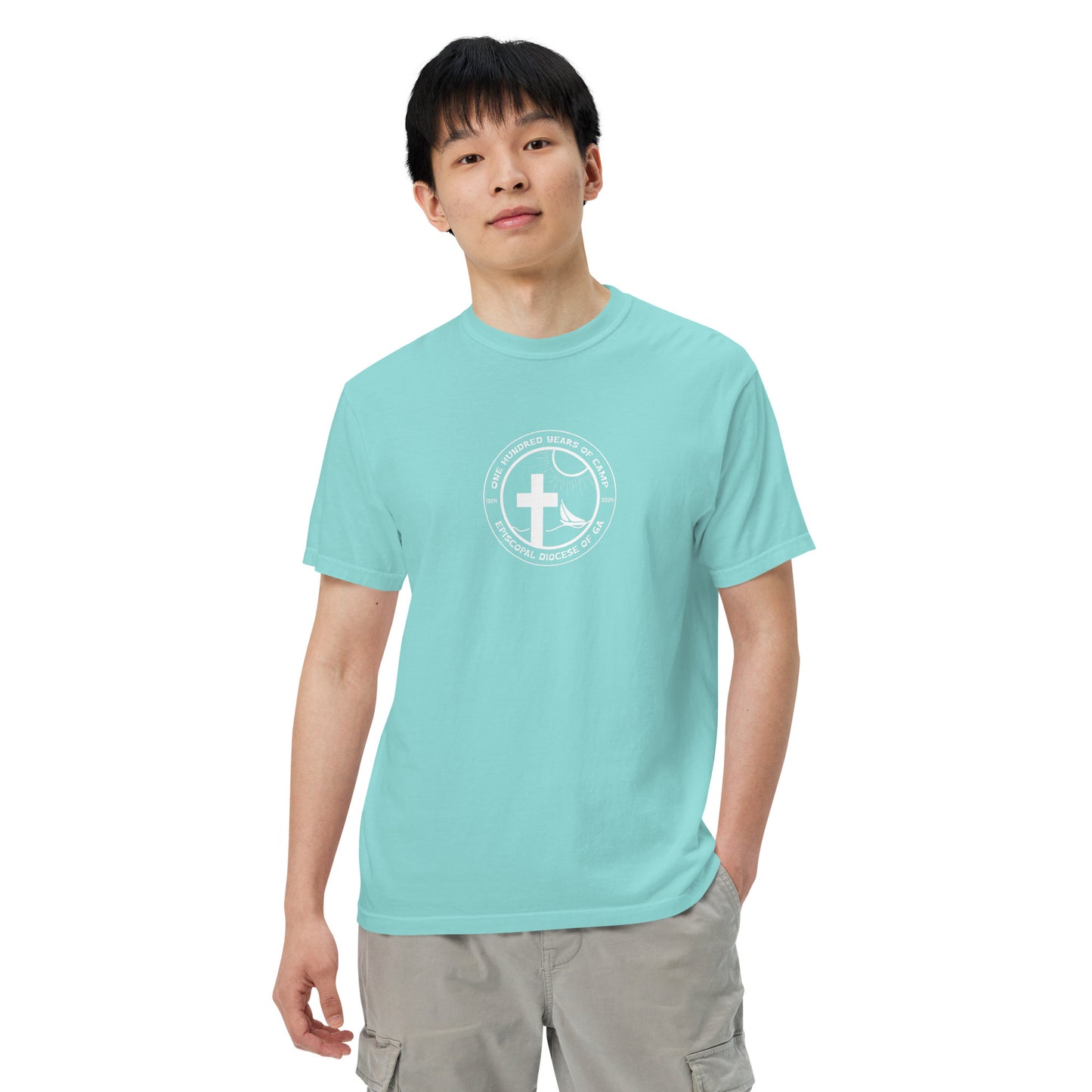 100 Years of Camp Comfort Colors T-Shirt