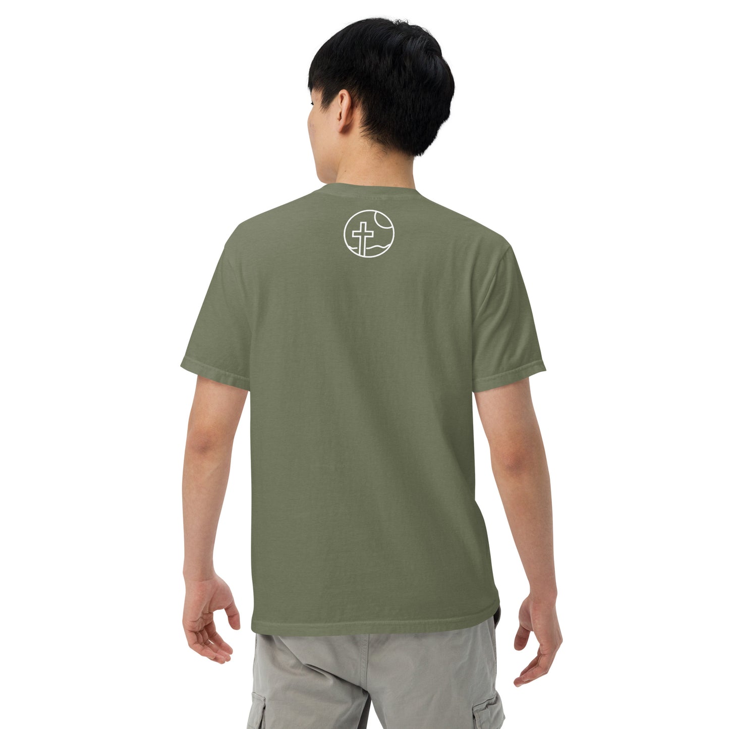 Jack Davis Raccoon Comfort Colors T-Shirt