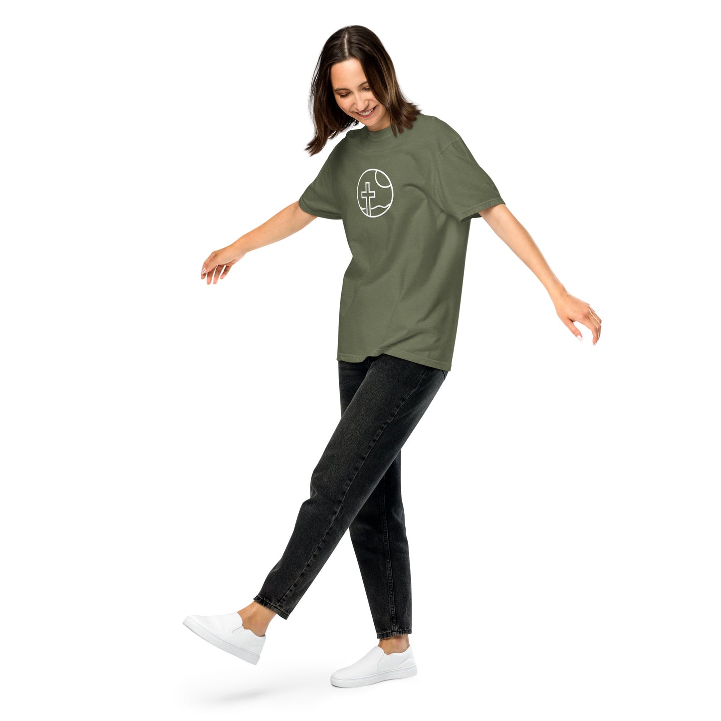 Honey Creek Comfort Colors T-Shirt