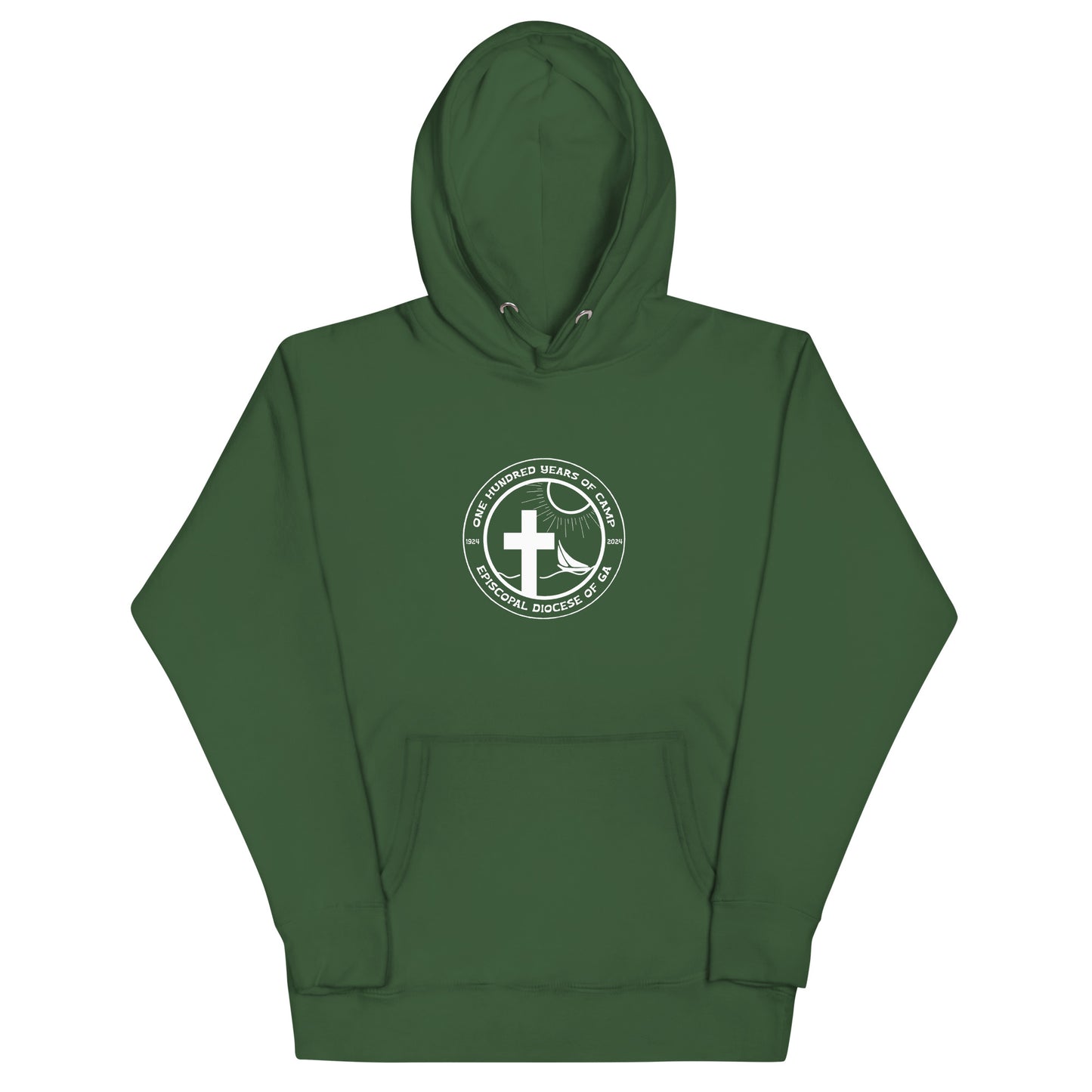 100 Years Of Camp Hoodie