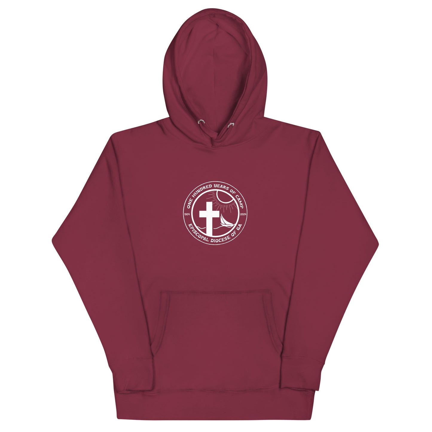 100 Years Of Camp Hoodie