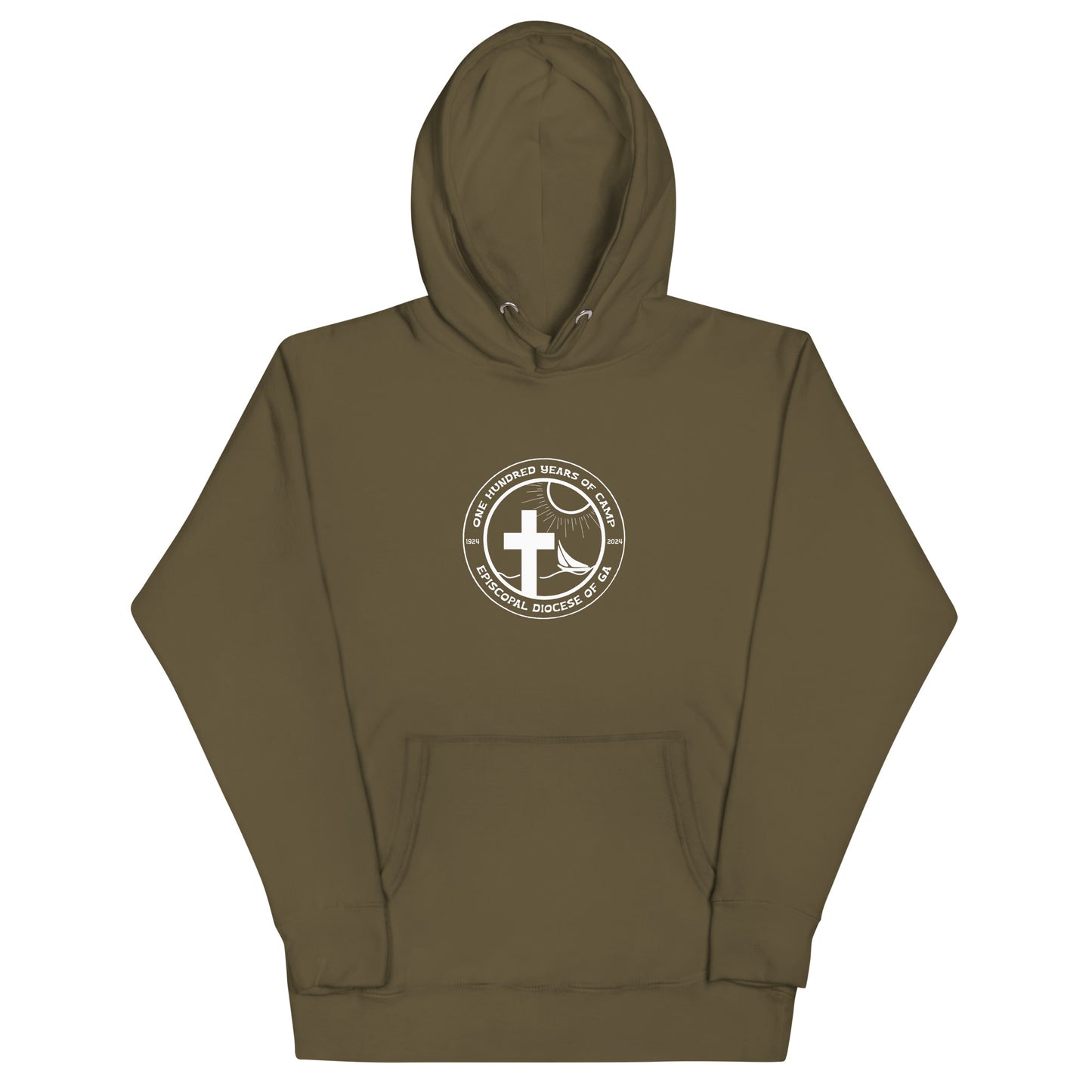 100 Years Of Camp Hoodie