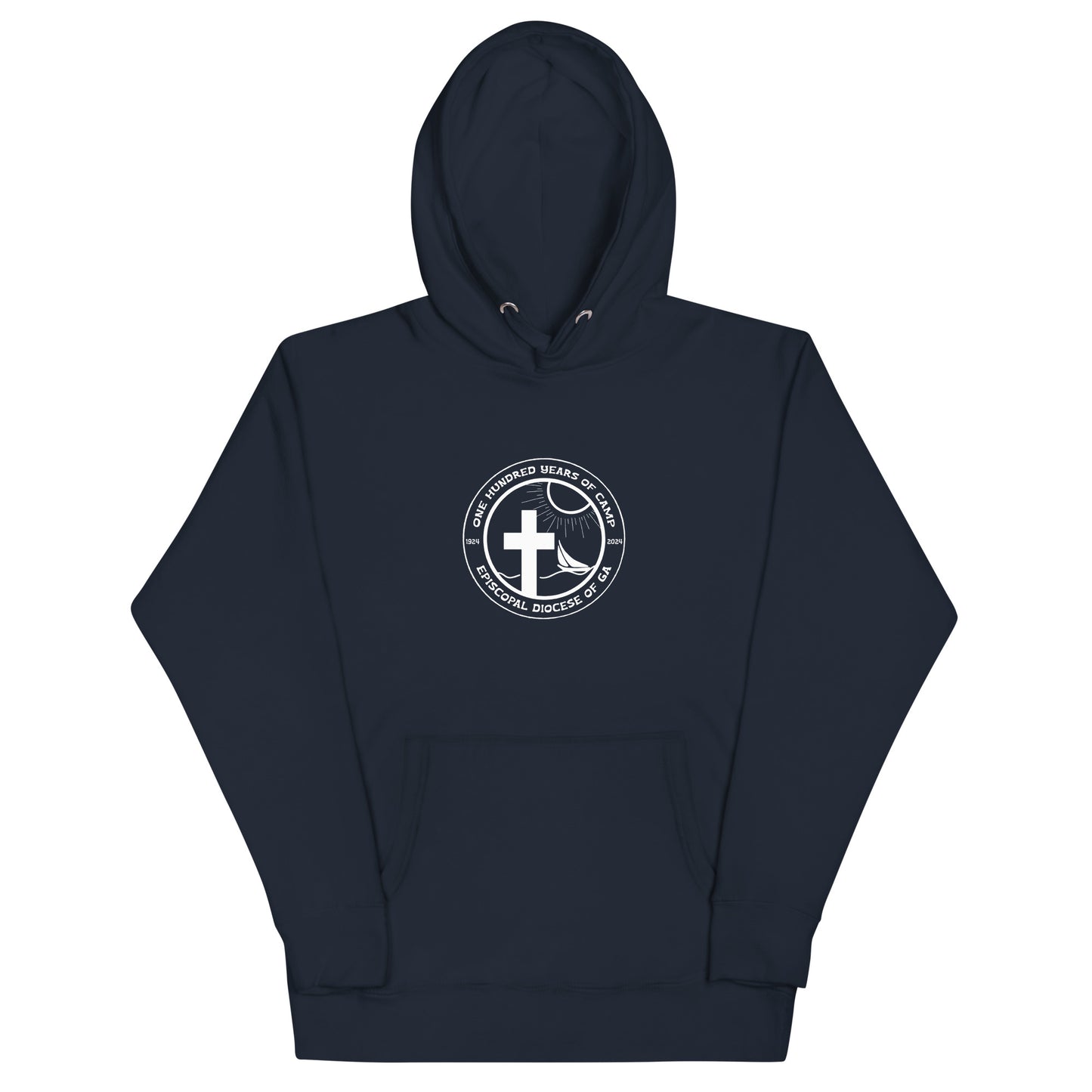100 Years Of Camp Hoodie
