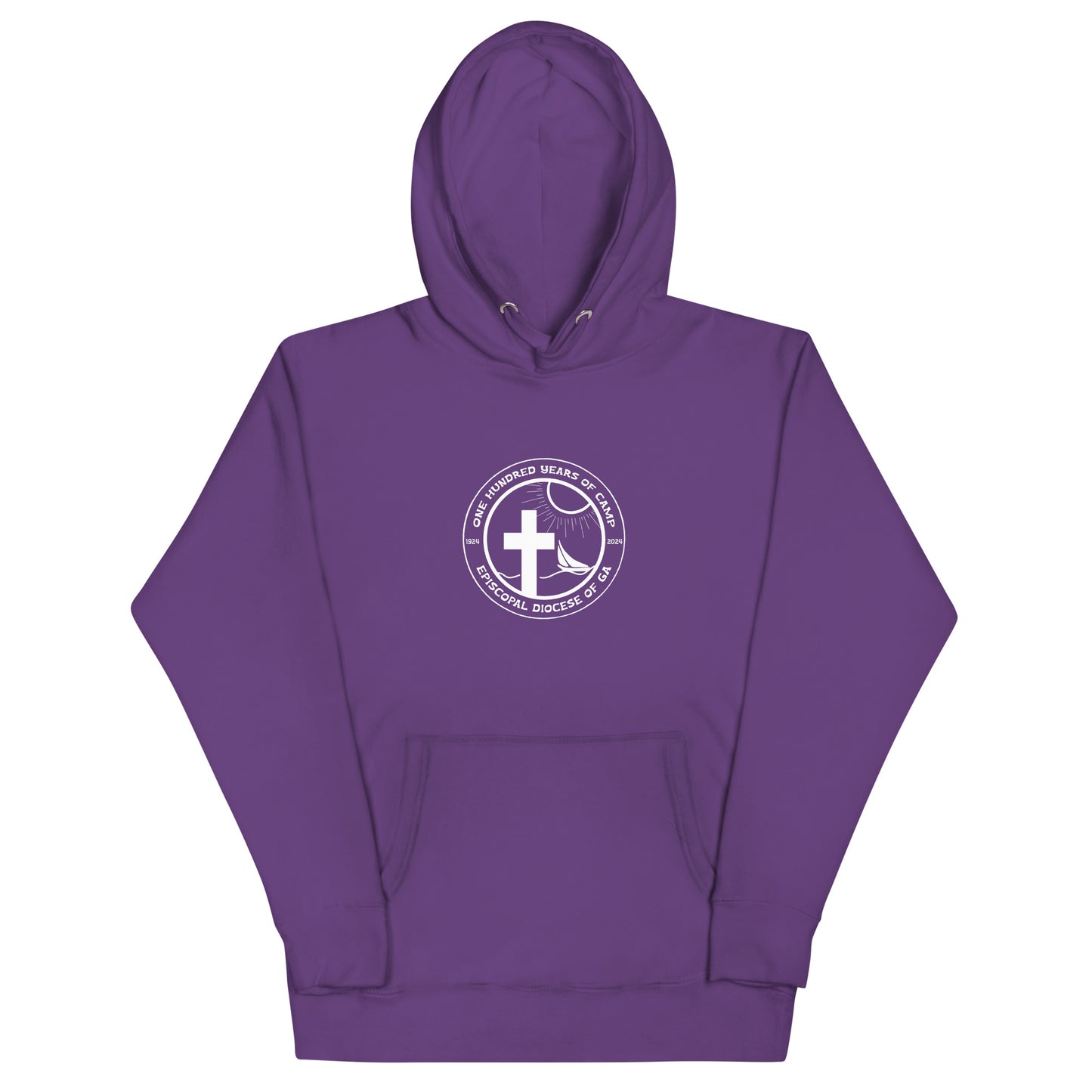 100 Years Of Camp Hoodie