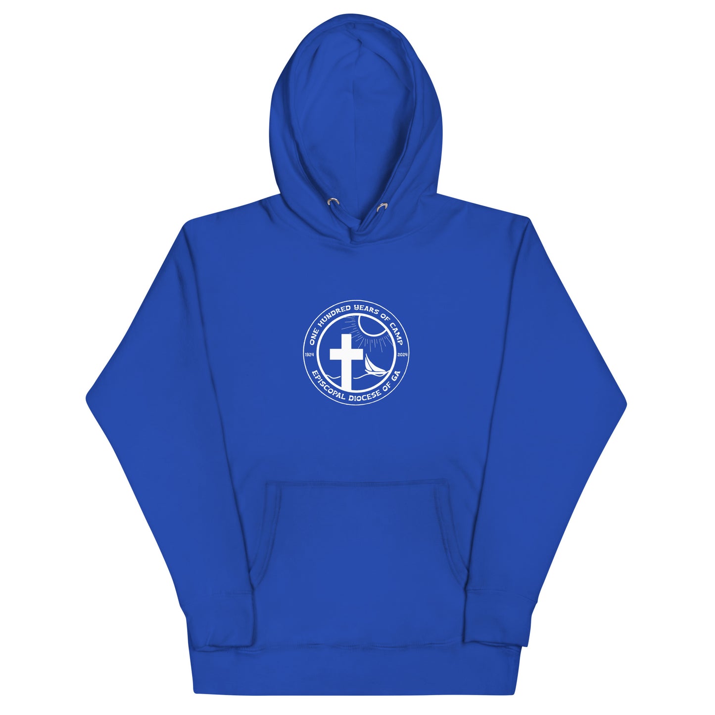 100 Years Of Camp Hoodie
