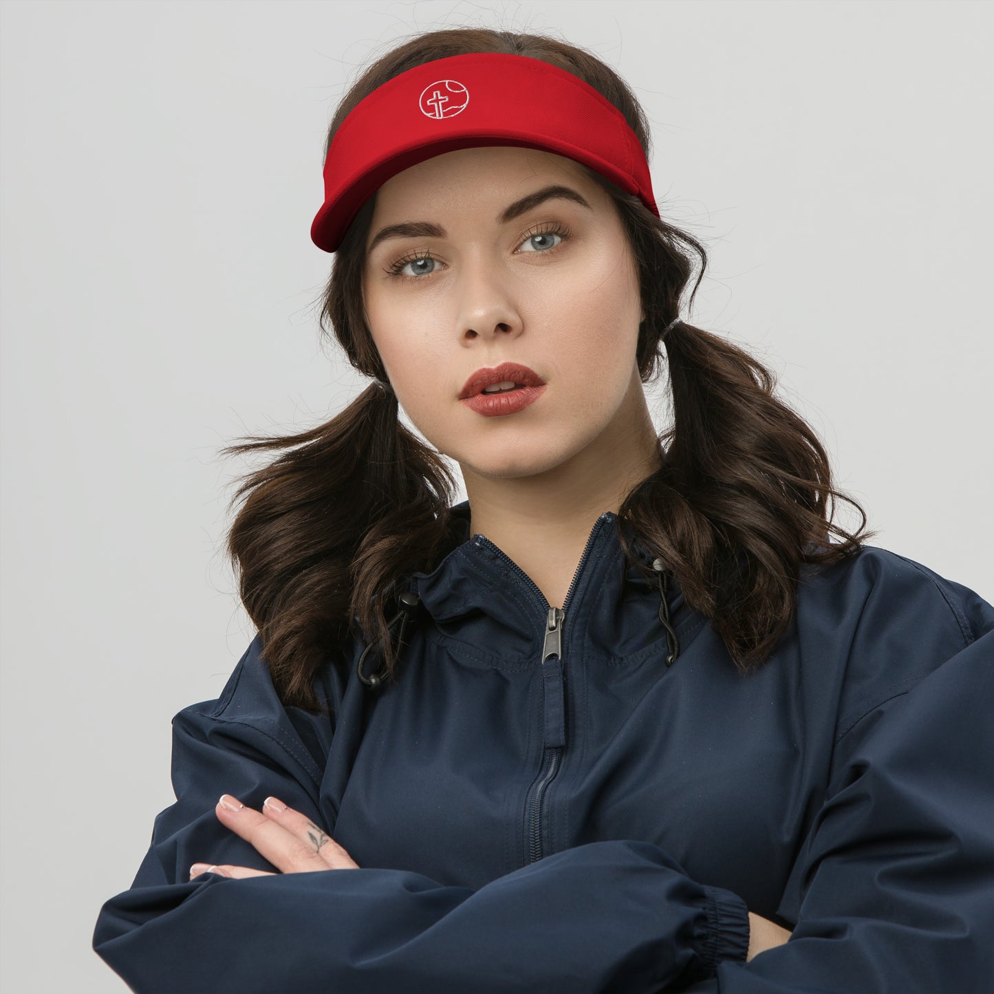 Honey Creek Visor