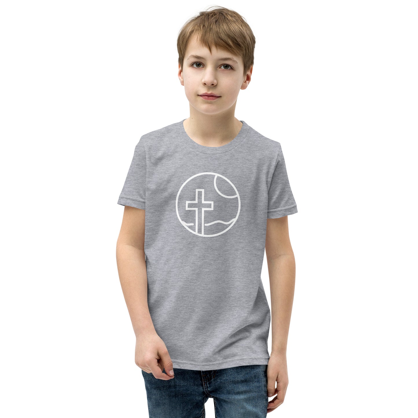 Honey Creek Youth Short Sleeve T-Shirt