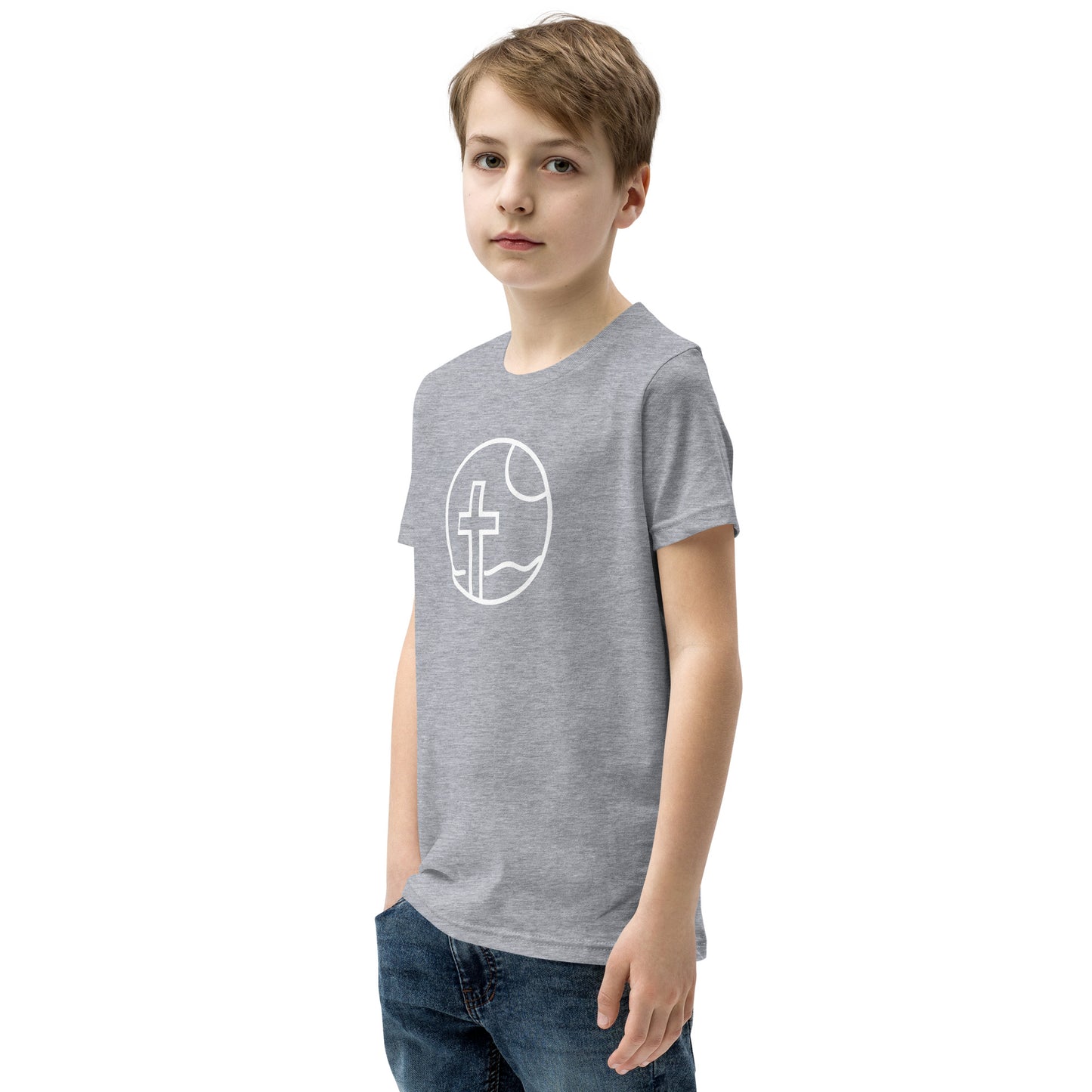 Honey Creek Youth Short Sleeve T-Shirt