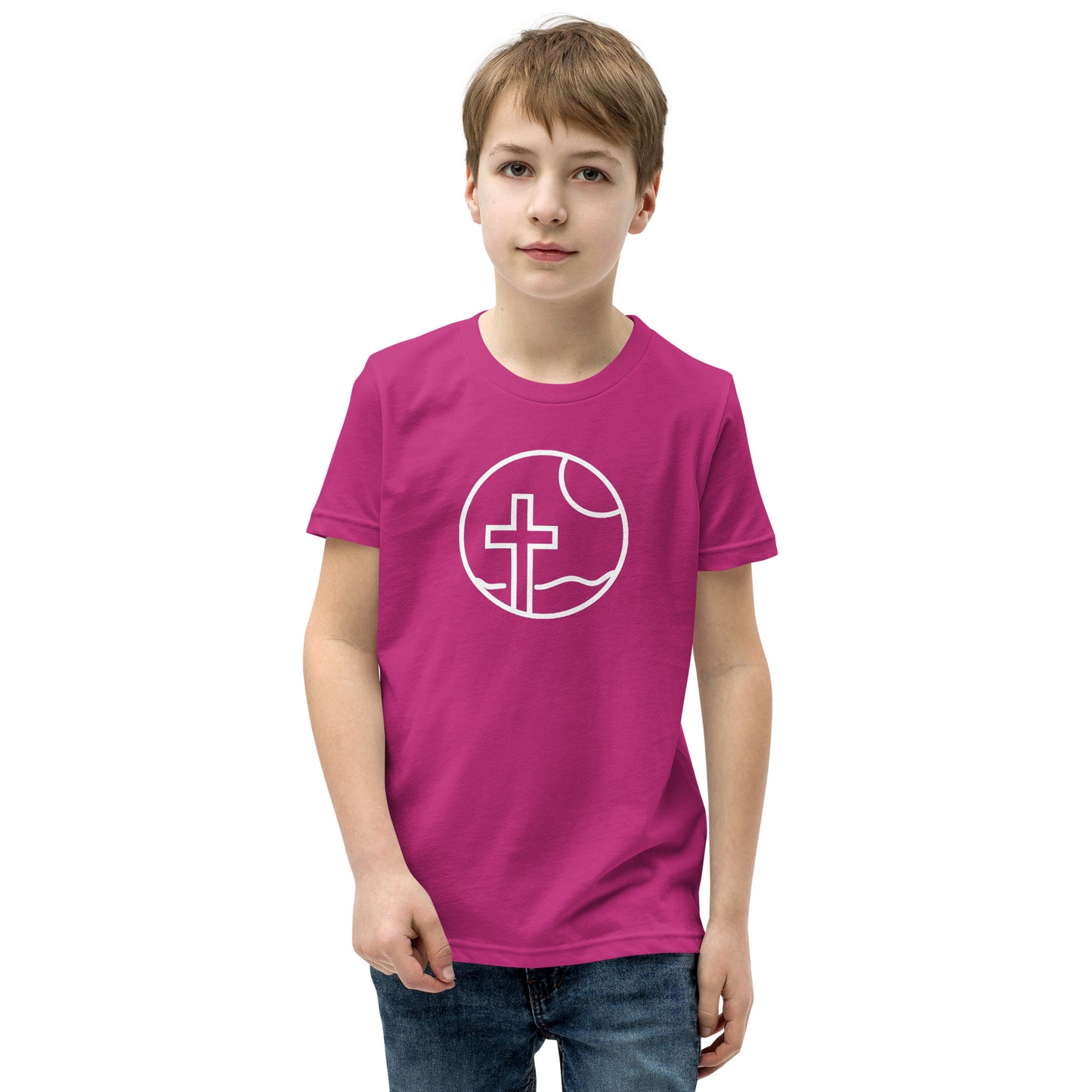 Honey Creek Youth Short Sleeve T-Shirt