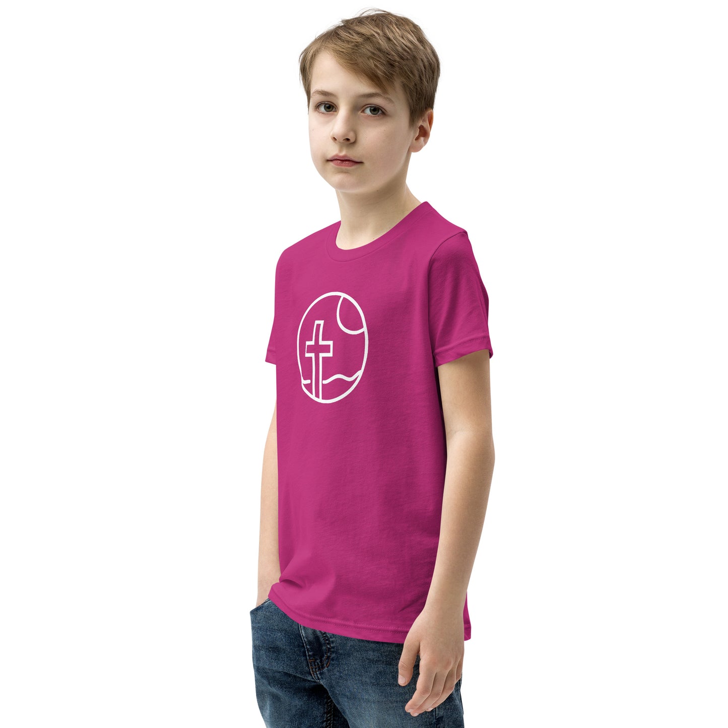 Honey Creek Youth Short Sleeve T-Shirt