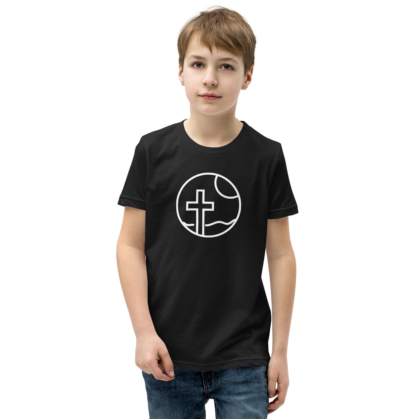 Honey Creek Youth Short Sleeve T-Shirt