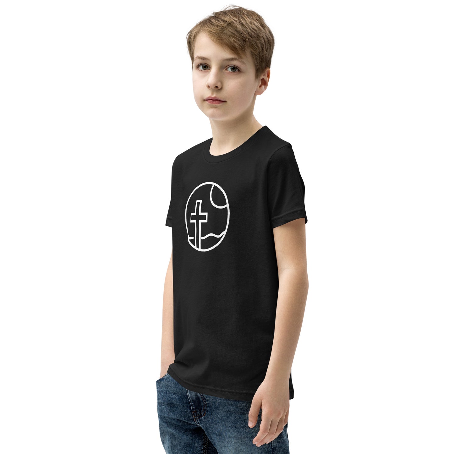 Honey Creek Youth Short Sleeve T-Shirt