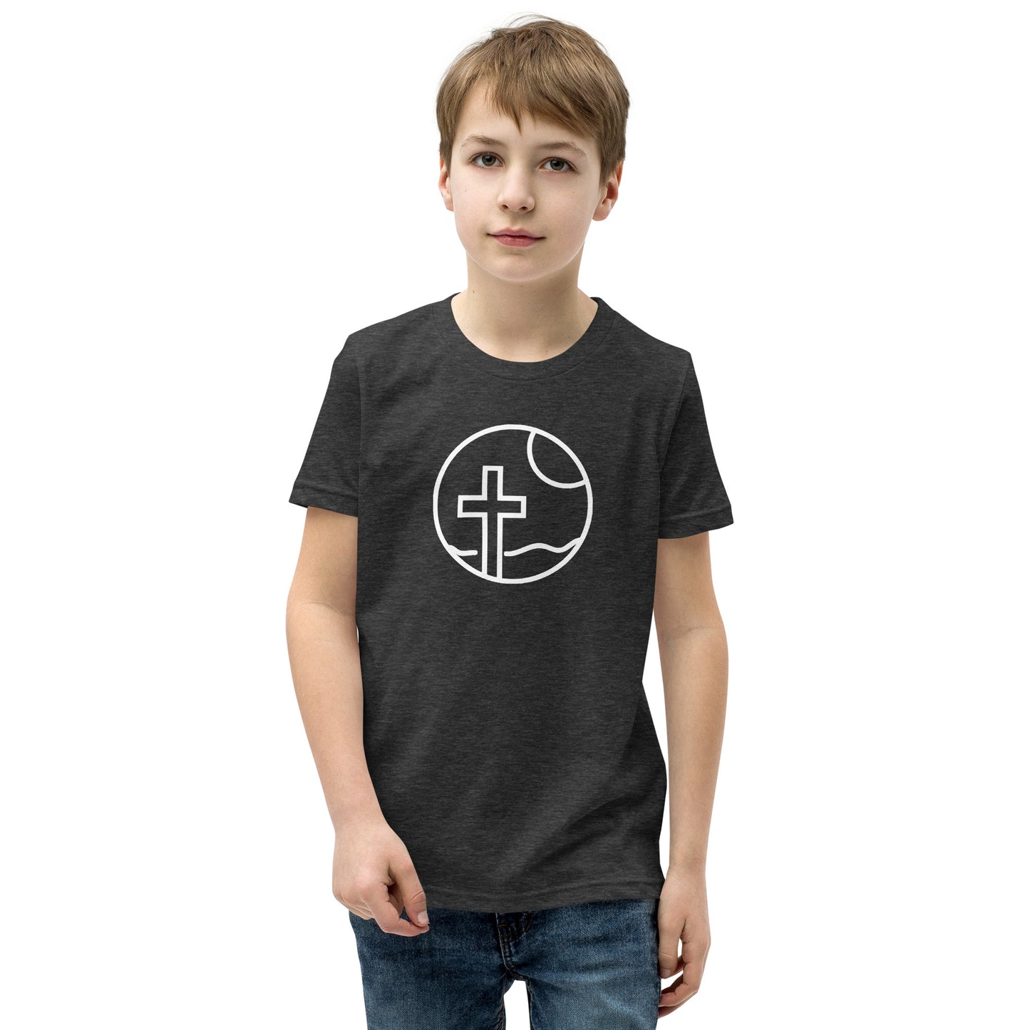 Honey Creek Youth Short Sleeve T-Shirt