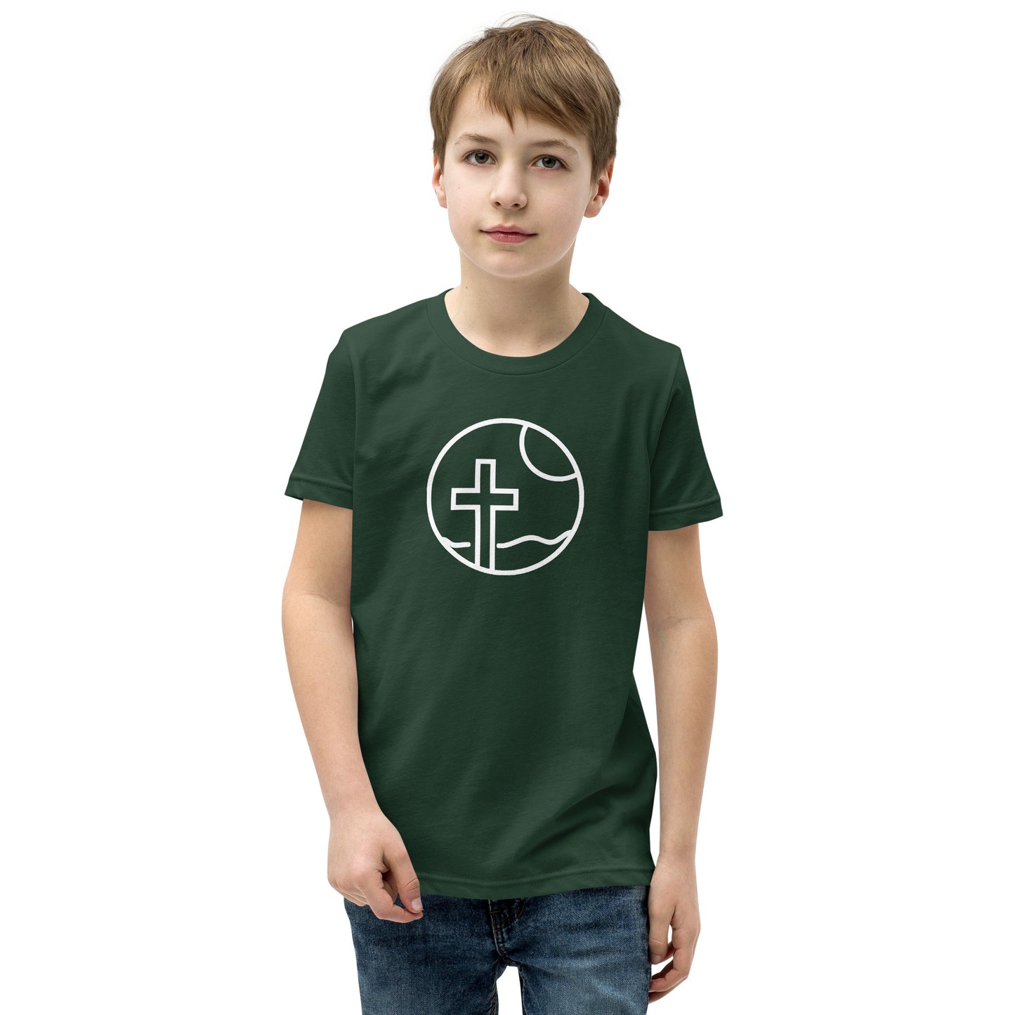 Honey Creek Youth Short Sleeve T-Shirt