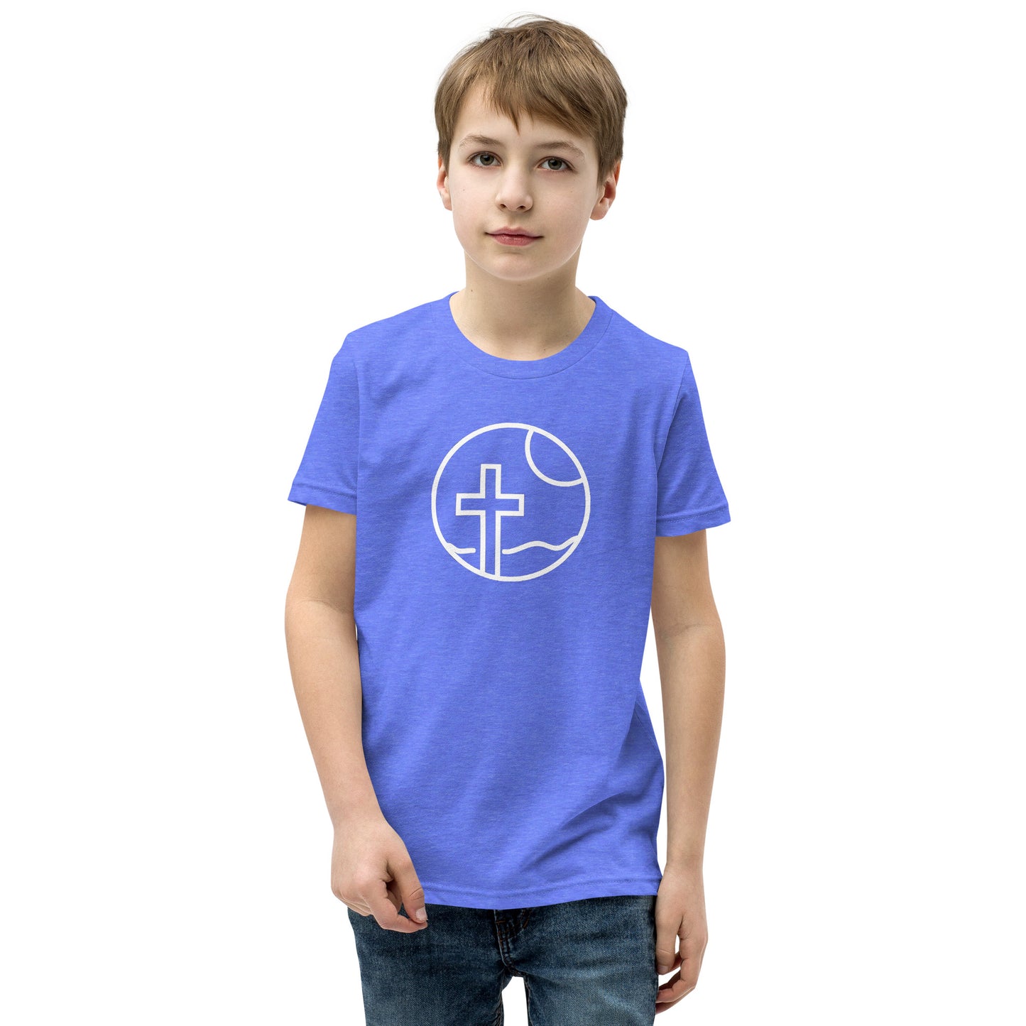 Honey Creek Youth Short Sleeve T-Shirt