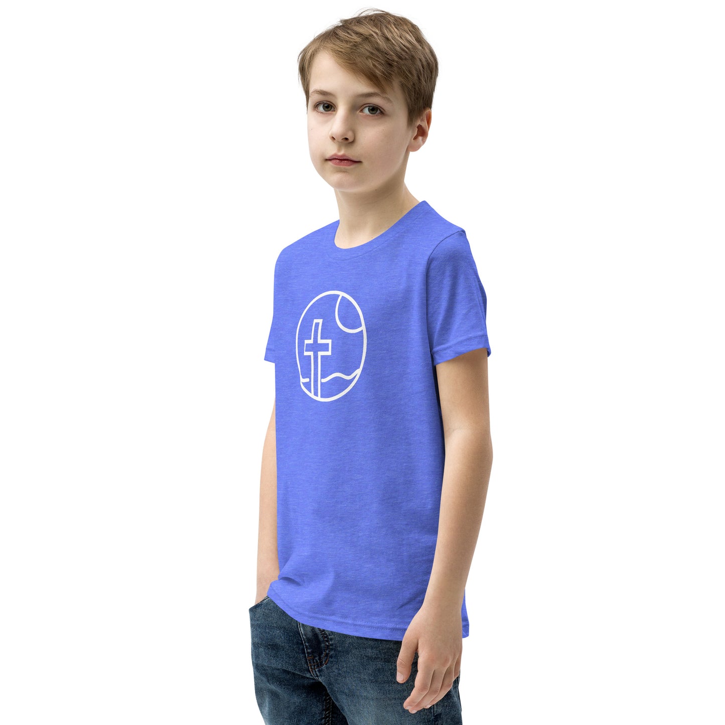 Honey Creek Youth Short Sleeve T-Shirt