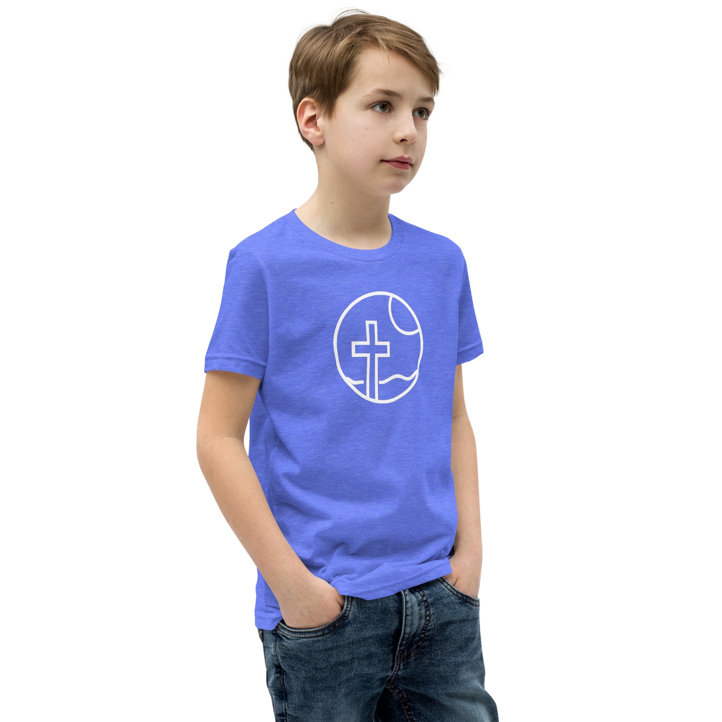 Honey Creek Youth Short Sleeve T-Shirt